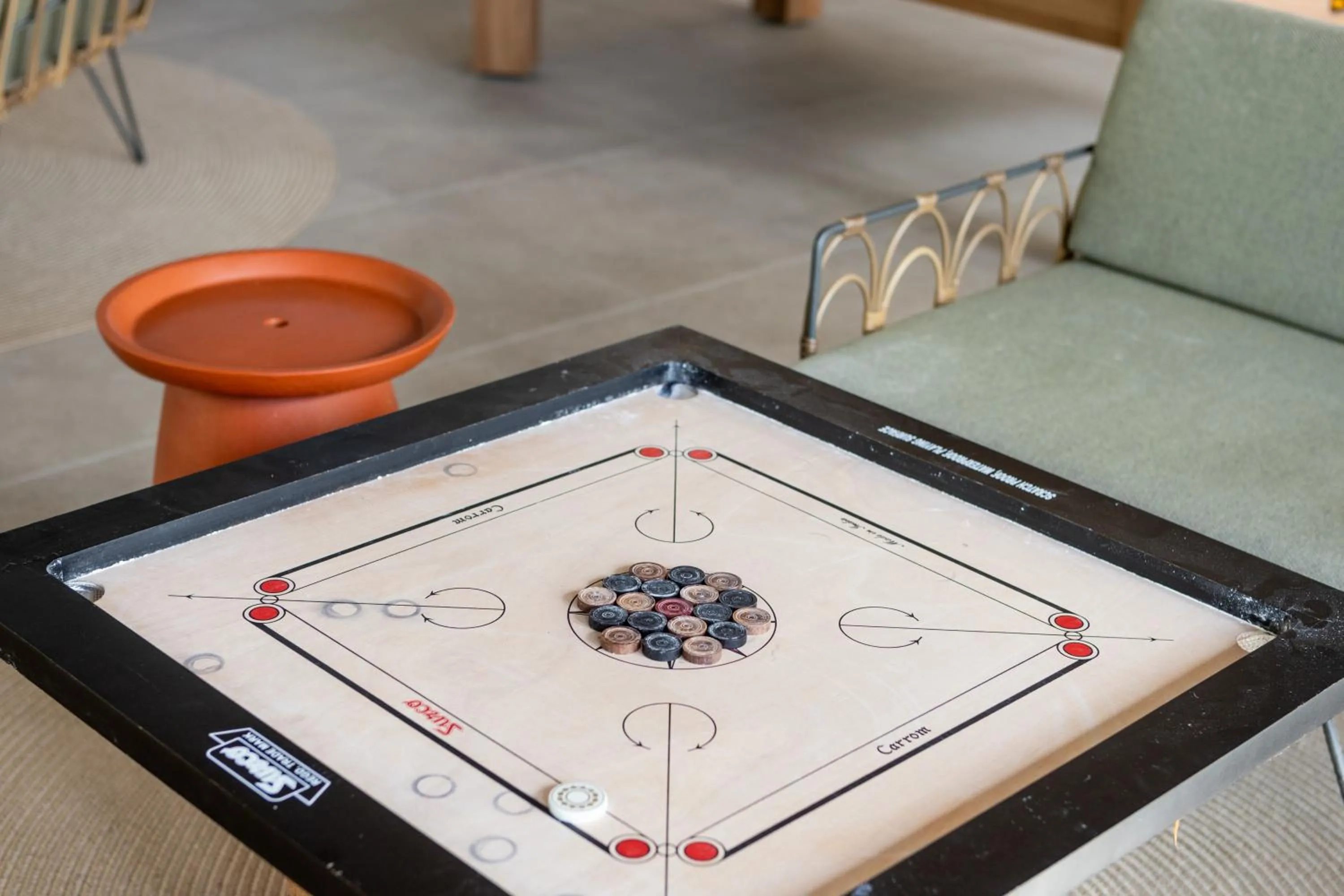 Game Room in Sunrise Attitude (Adults Only)