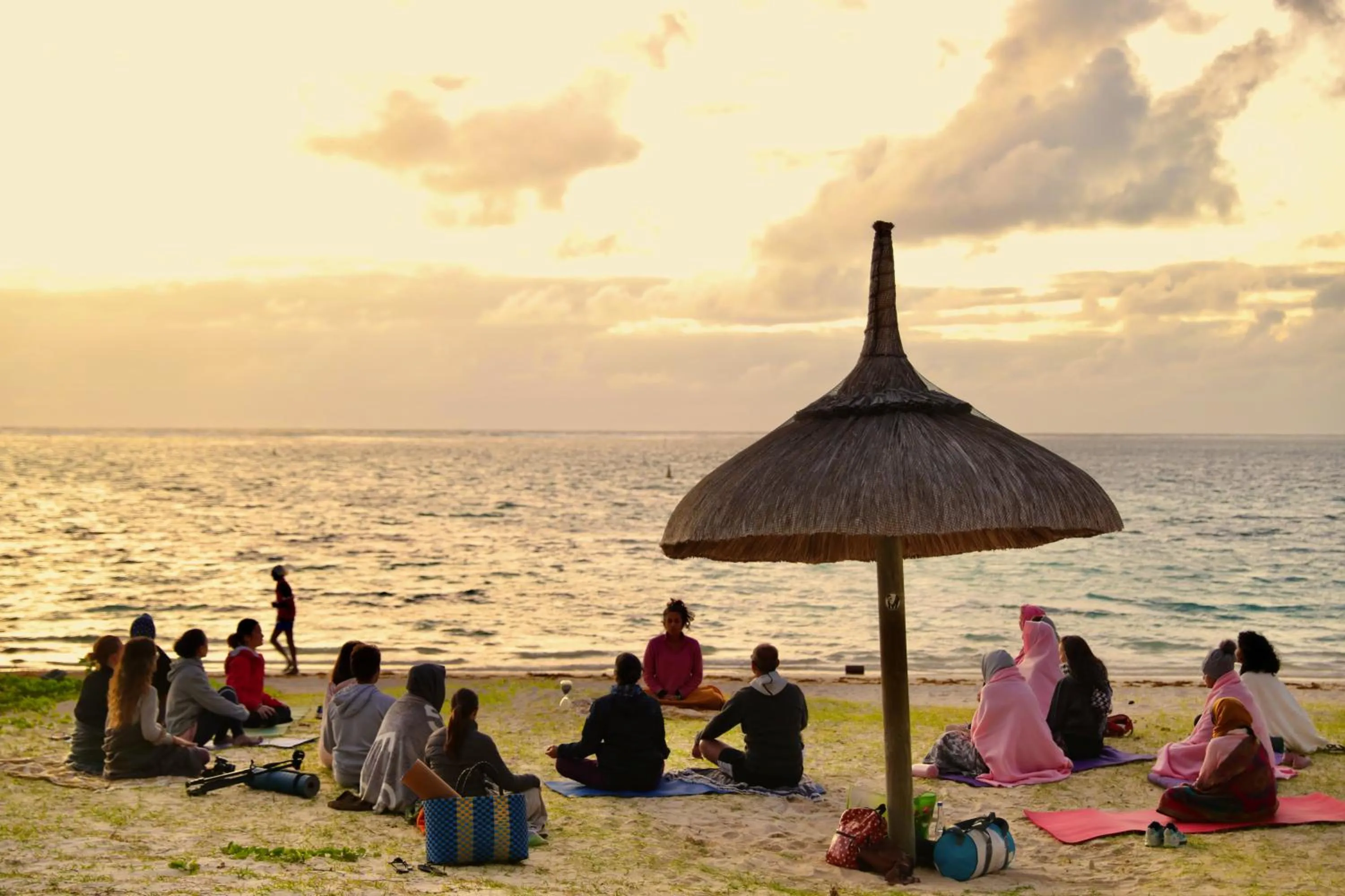 Activities in Sunrise Attitude (Adults Only)