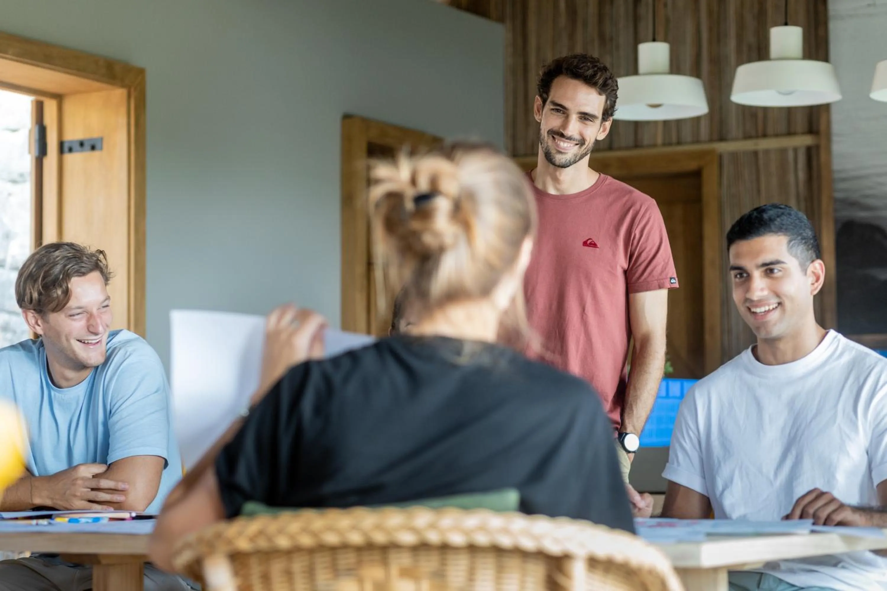 Activities in Sunrise Attitude (Adults Only)