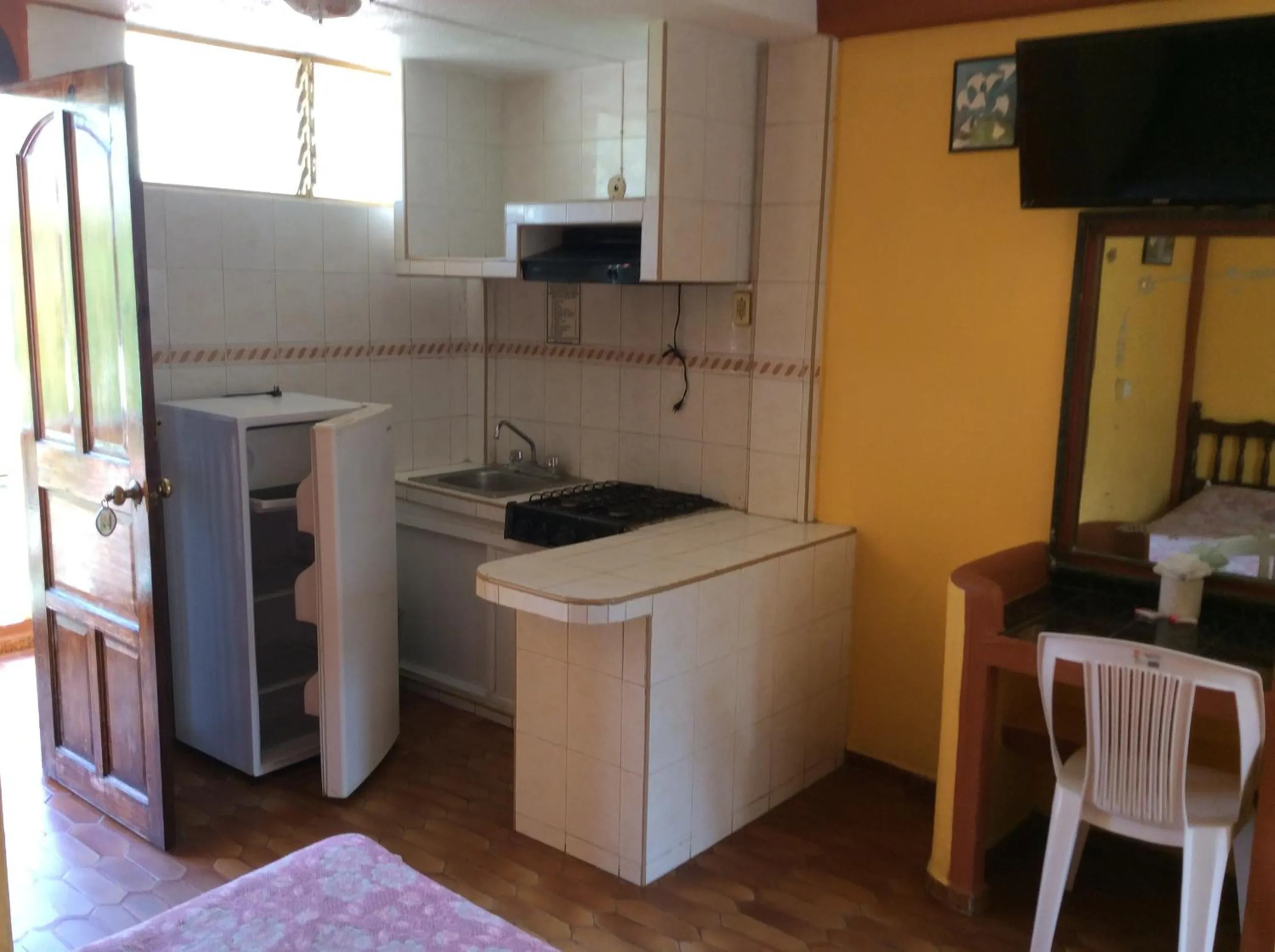 Photo of the whole room in Hotel Olimar