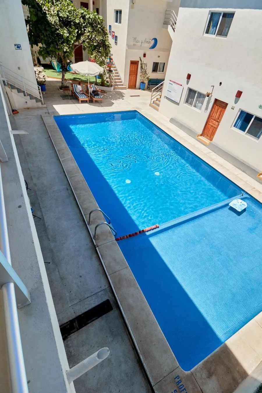 Bungalows Las Hamacas