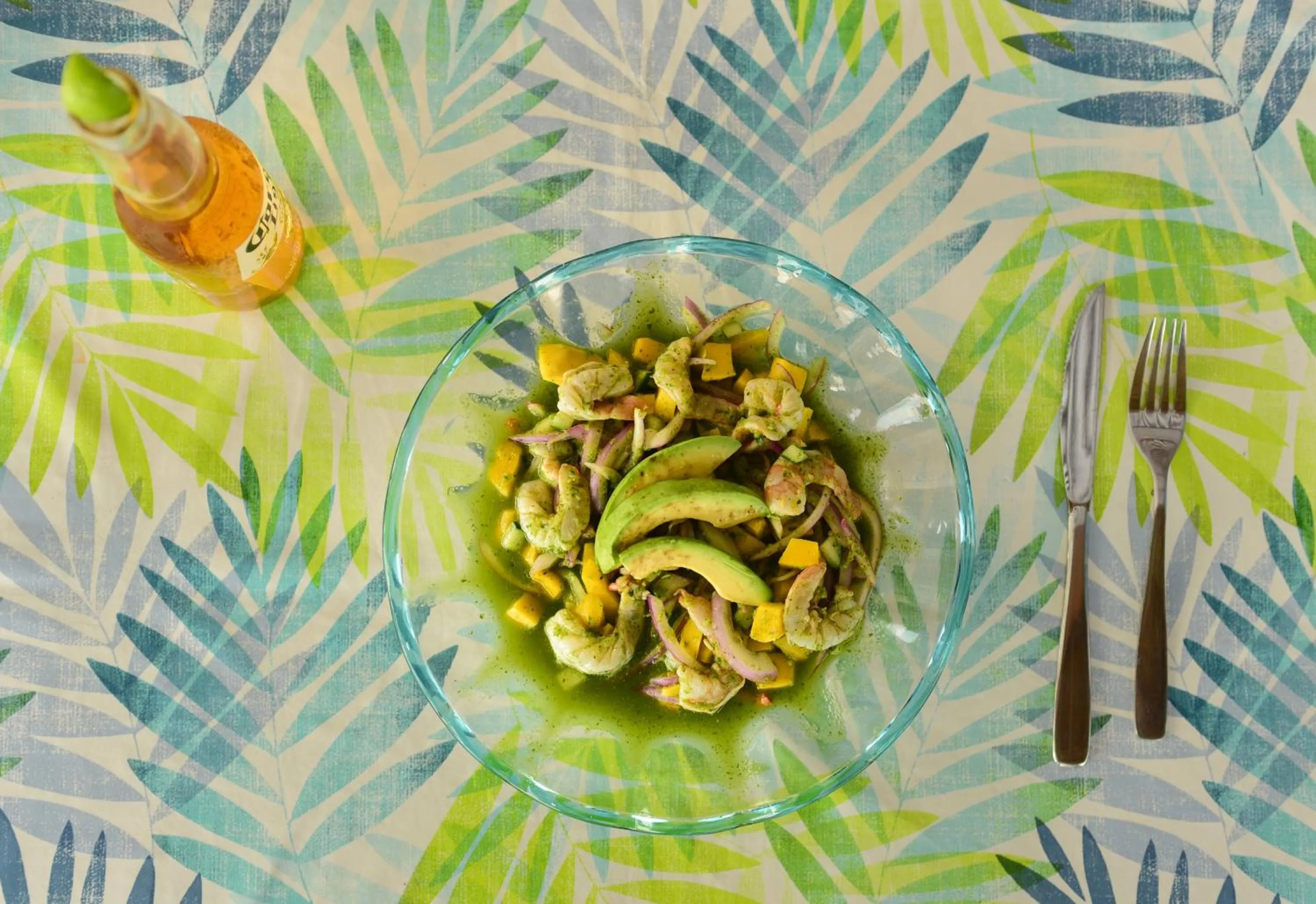 Restaurant/places to eat in Bungalows Las Hamacas