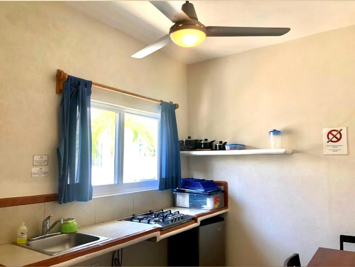 Bungalows Las Hamacas