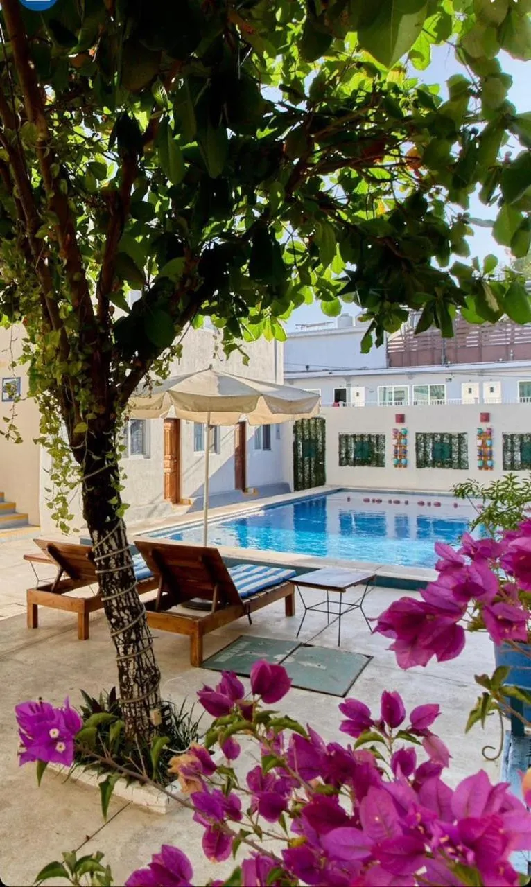 Bungalows Las Hamacas