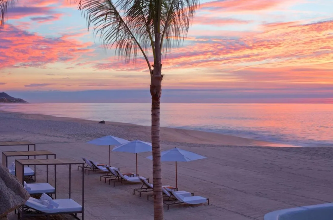 Beach in Mar del Cabo By Velas Resorts Adults Only