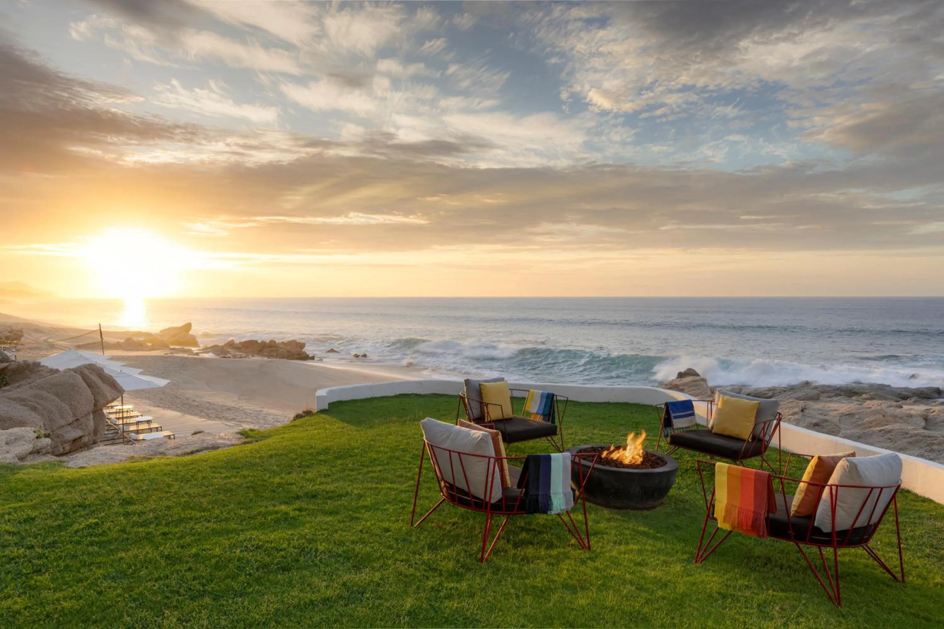 Balcony/Terrace in Mar del Cabo By Velas Resorts Adults Only