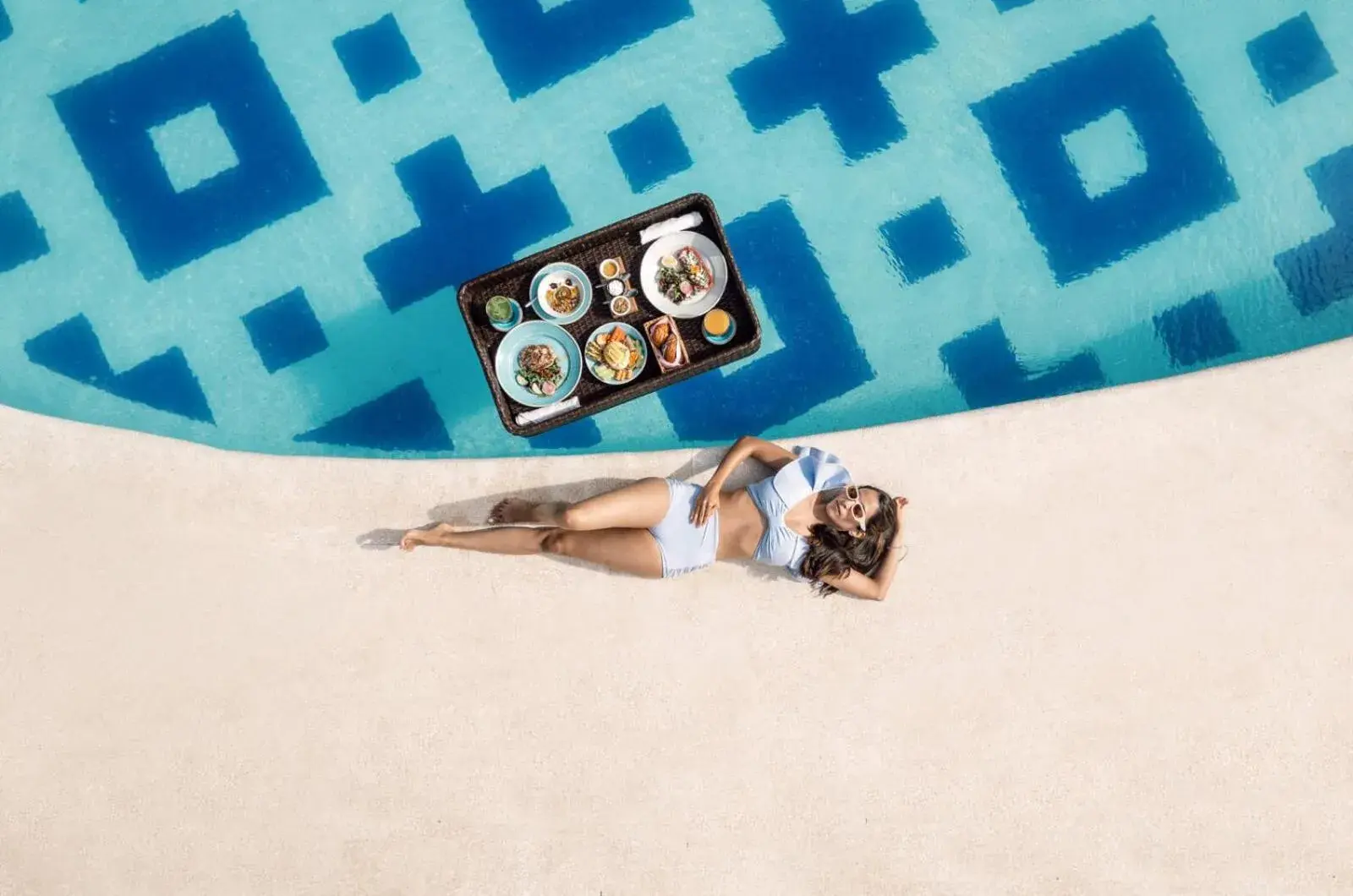 Swimming pool in Mar del Cabo By Velas Resorts Adults Only Swimming pool in Mar del Cabo By Velas Resorts Adults Only