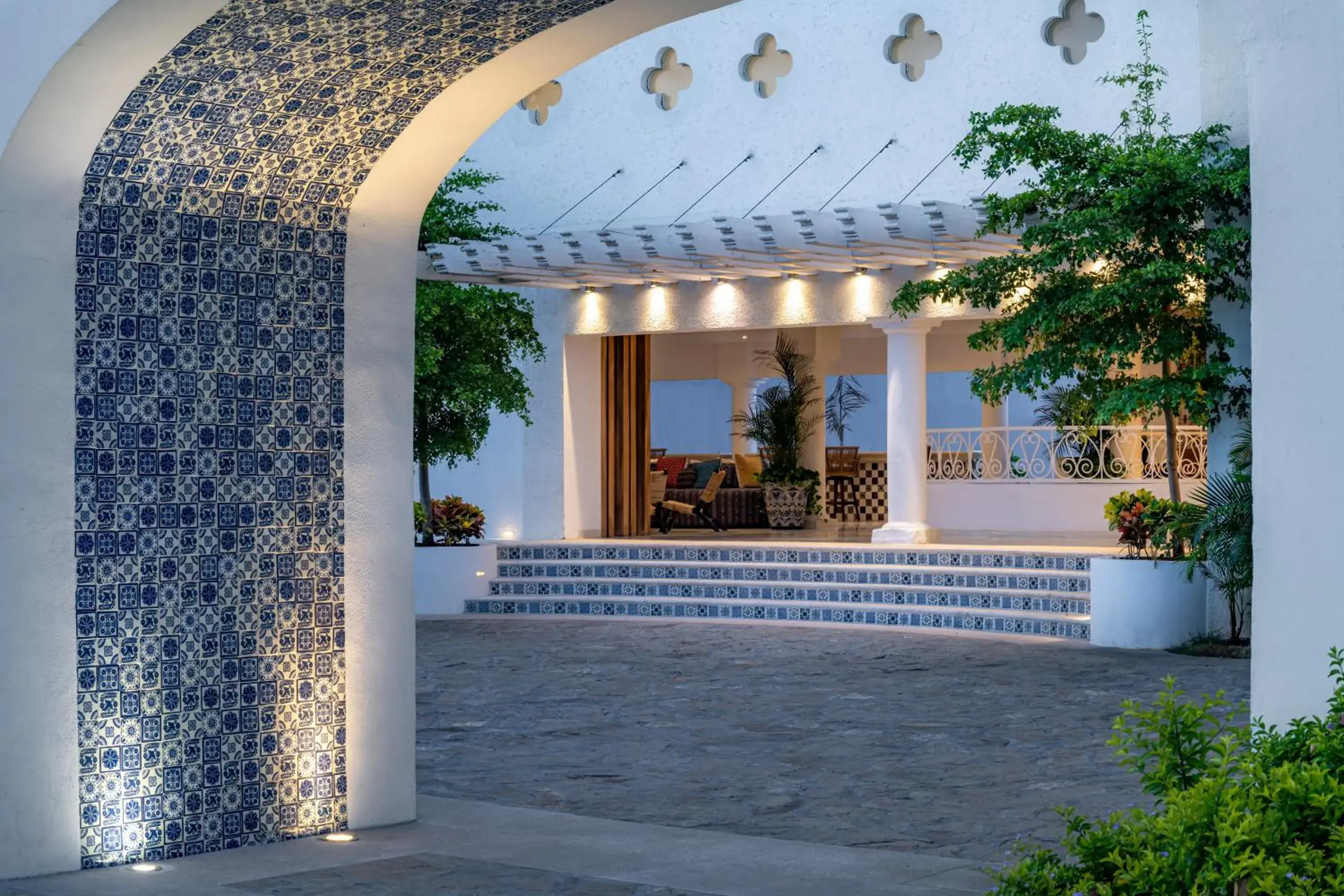 Facade/entrance in Mar del Cabo By Velas Resorts Adults Only Facade/entrance in Mar del Cabo By Velas Resorts Adults Only