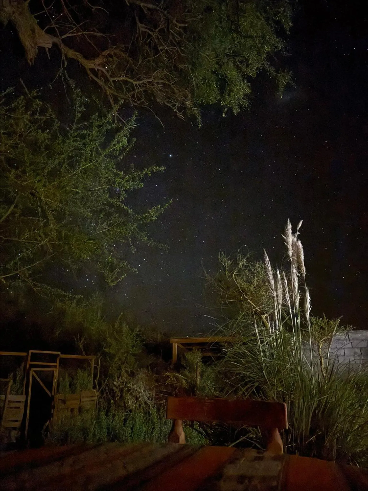 Night in Atacama Lodge Rukazen Rústico