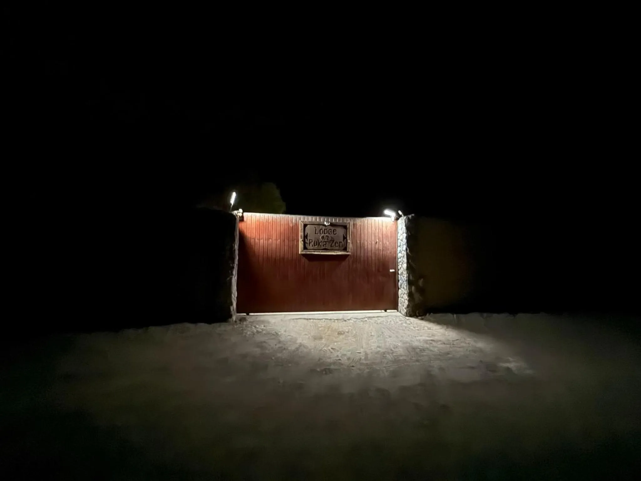 Off site in Atacama Lodge Rukazen Rústico