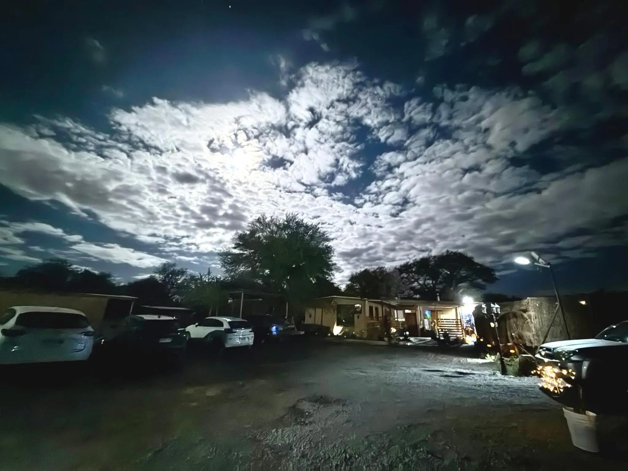 Night in Atacama Lodge Rukazen Rústico