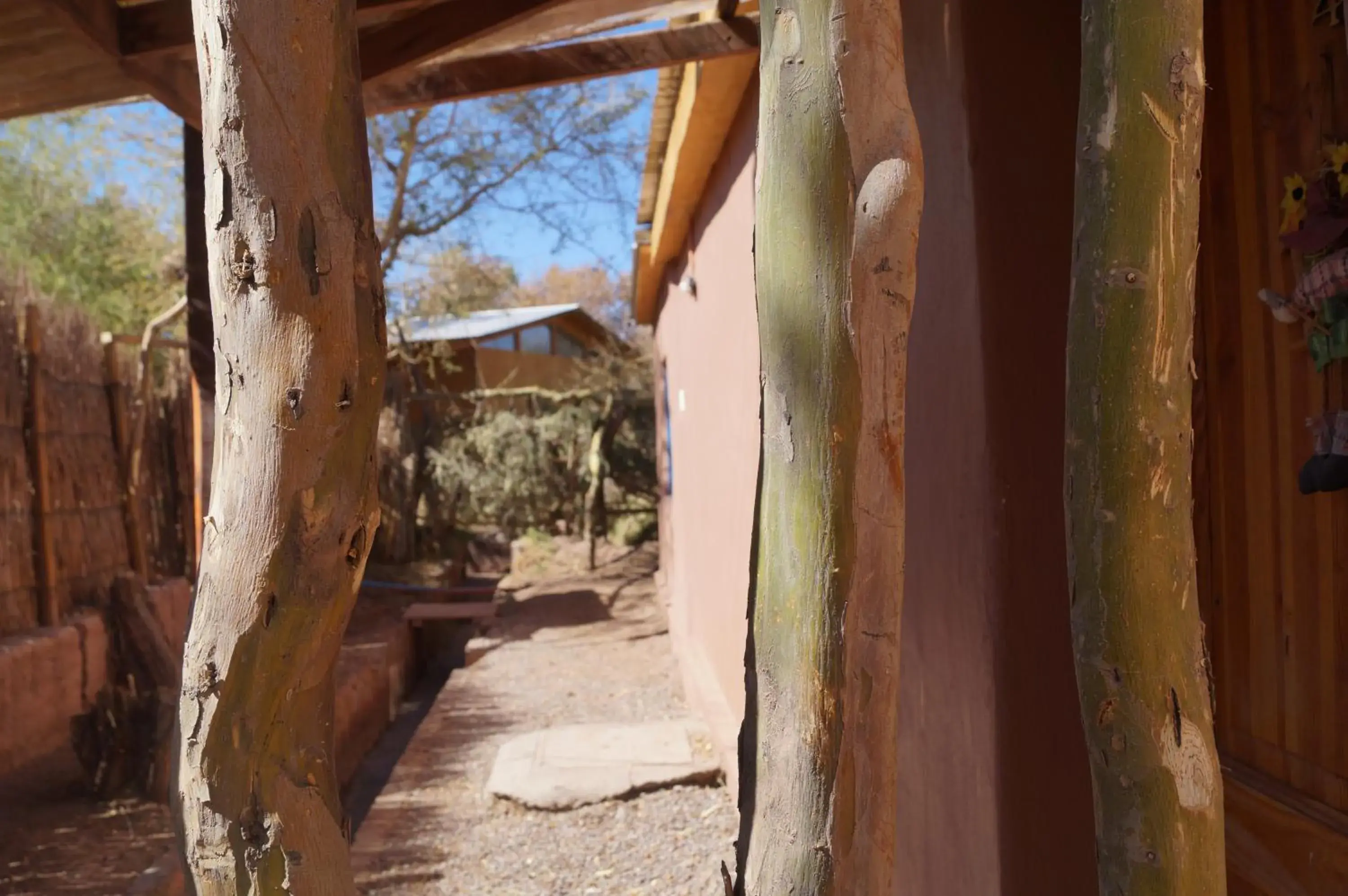 Property building in Atacama Lodge Rukazen Rústico Property building in Atacama Lodge Rukazen Rústico