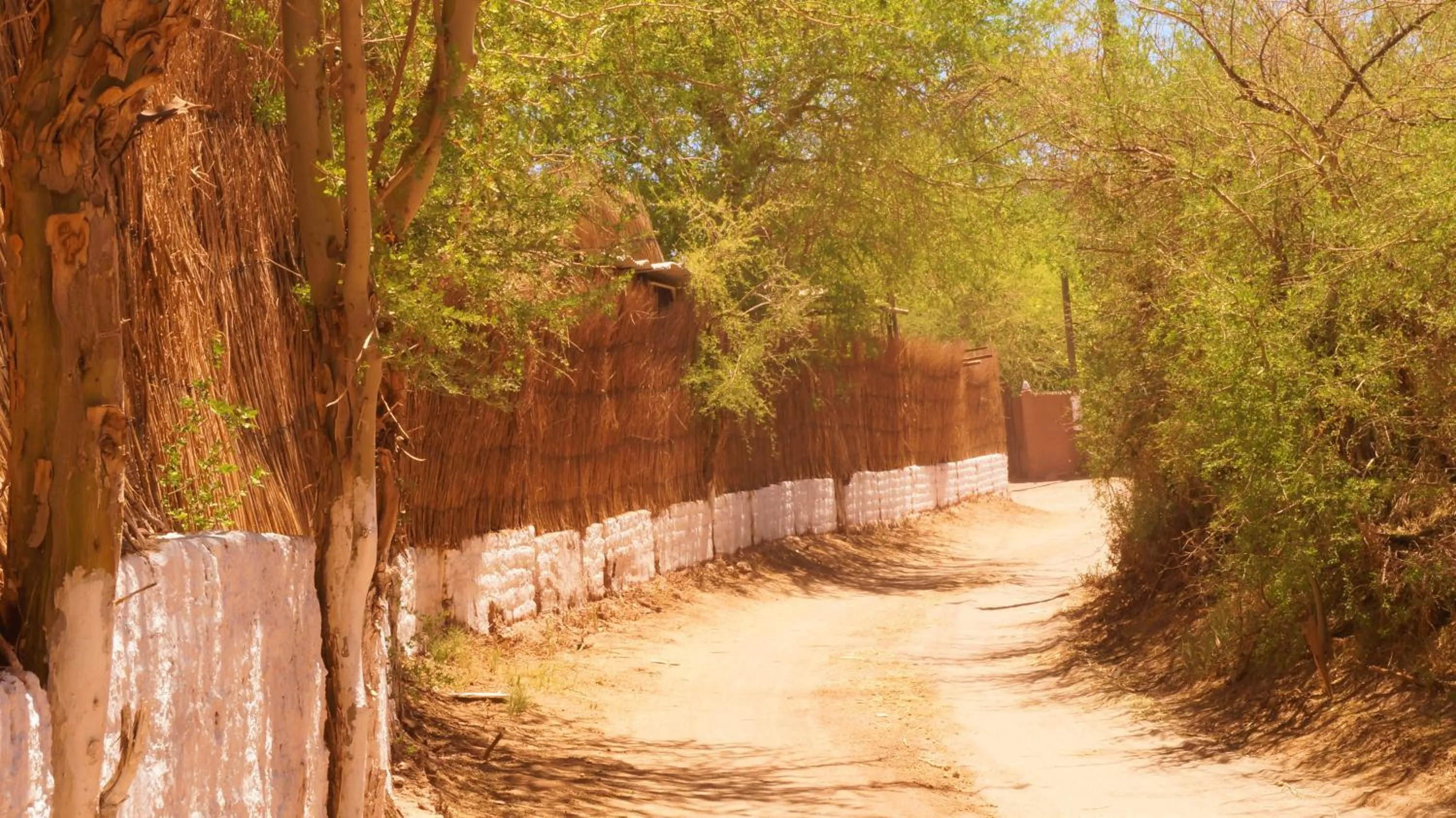 Off site in Atacama Lodge Rukazen Rústico