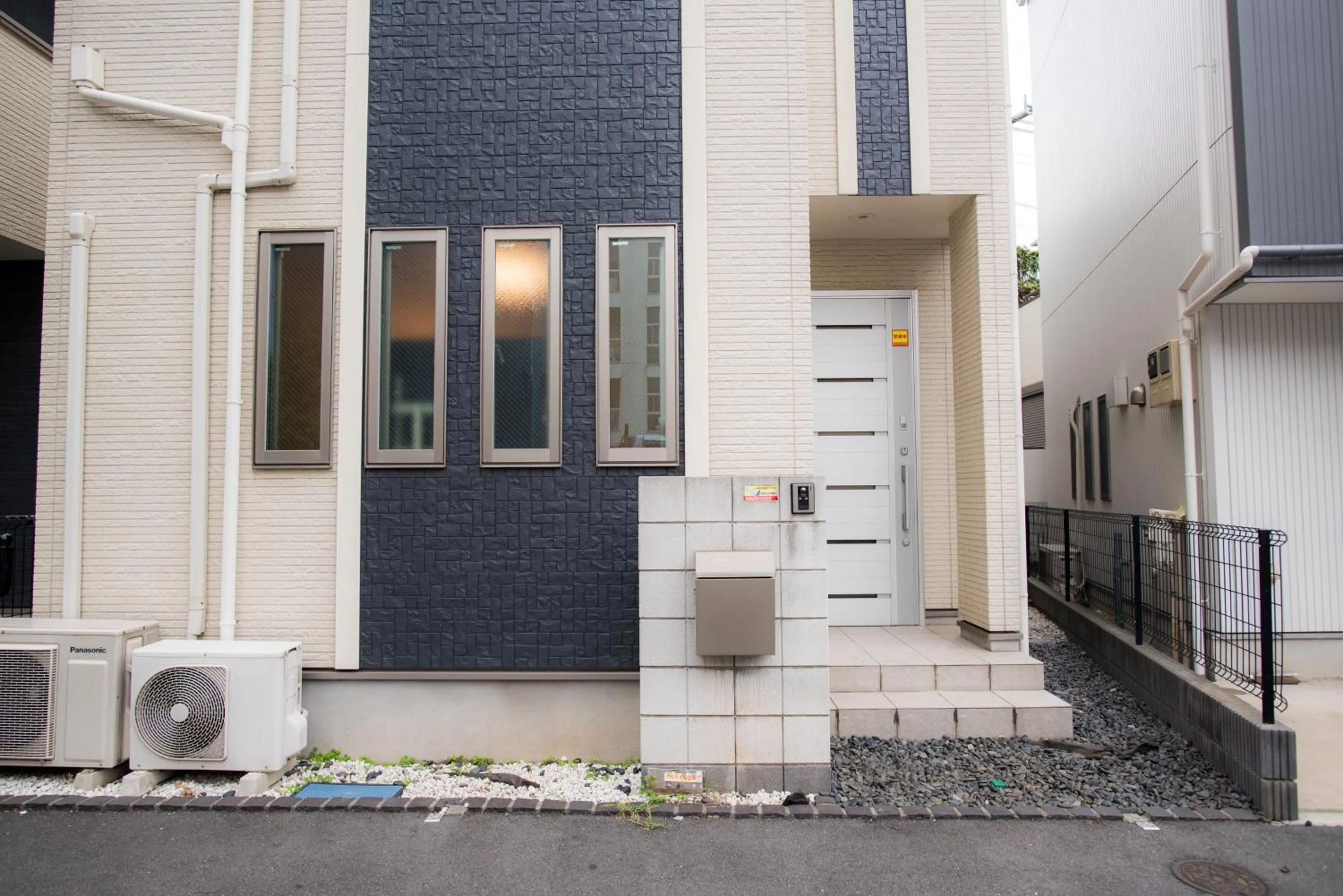 Property building in COCO Shinjuku HOTEL