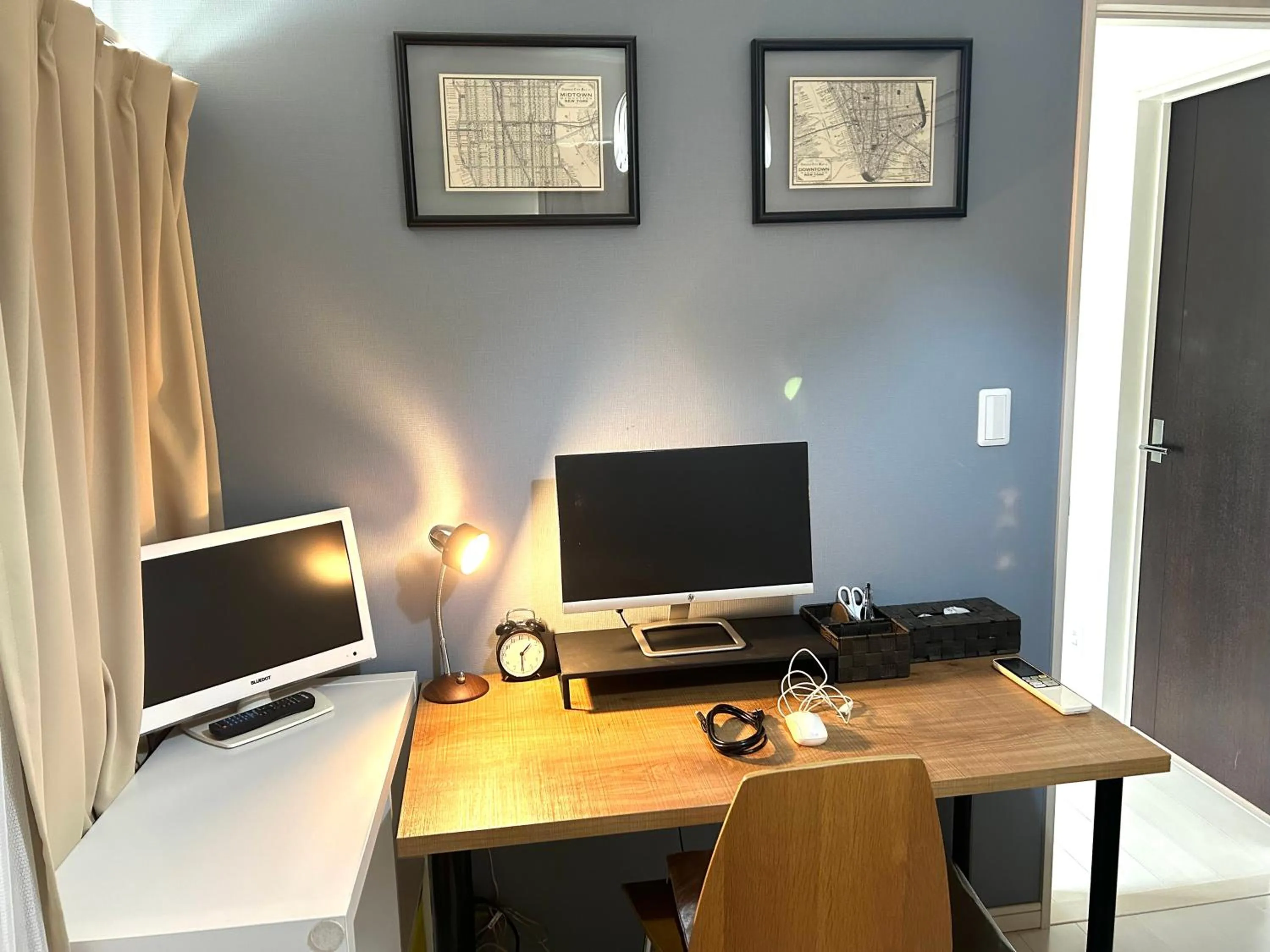 TV and multimedia in COCO Shinjuku HOTEL