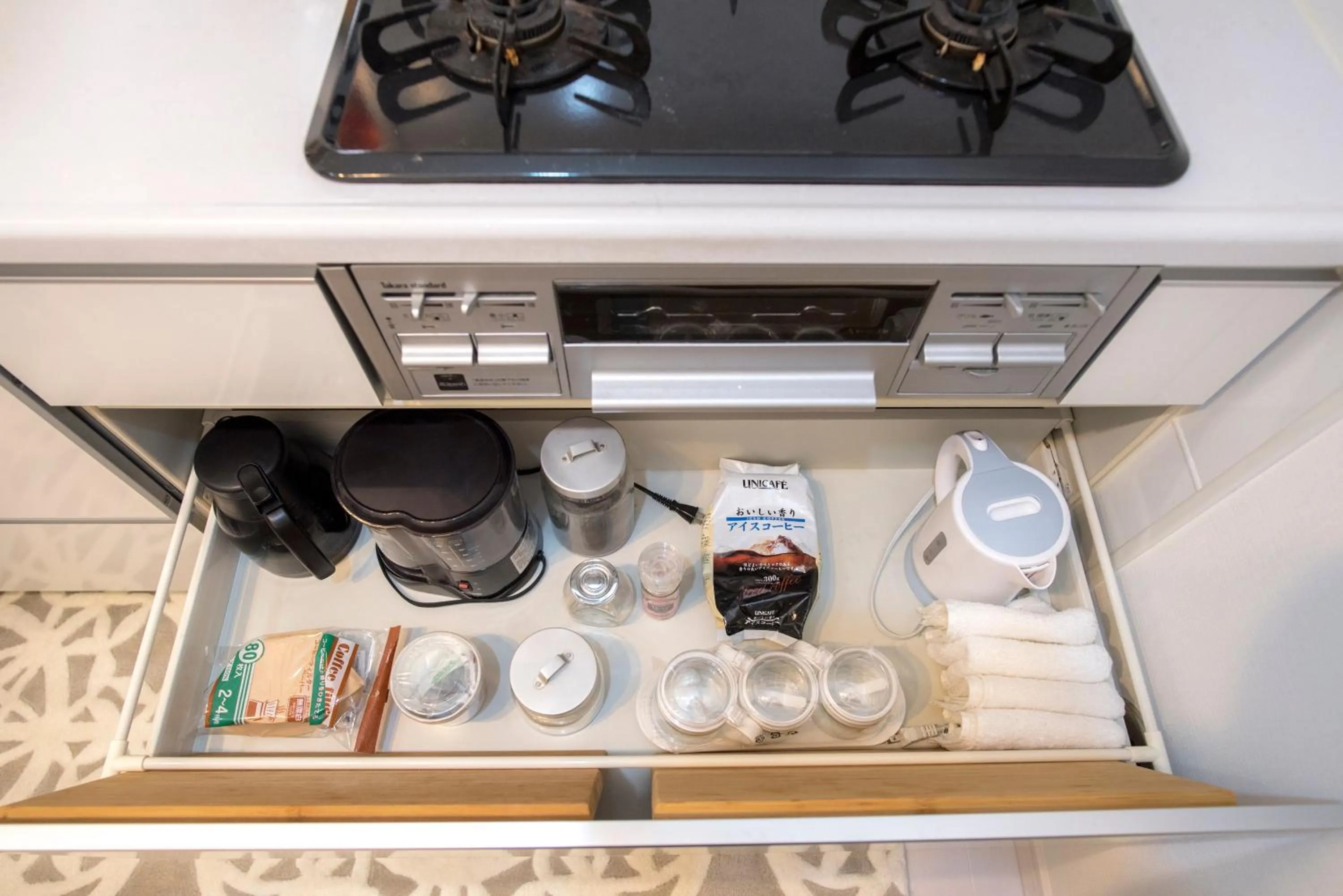 Coffee/tea facilities in COCO Shinjuku HOTEL