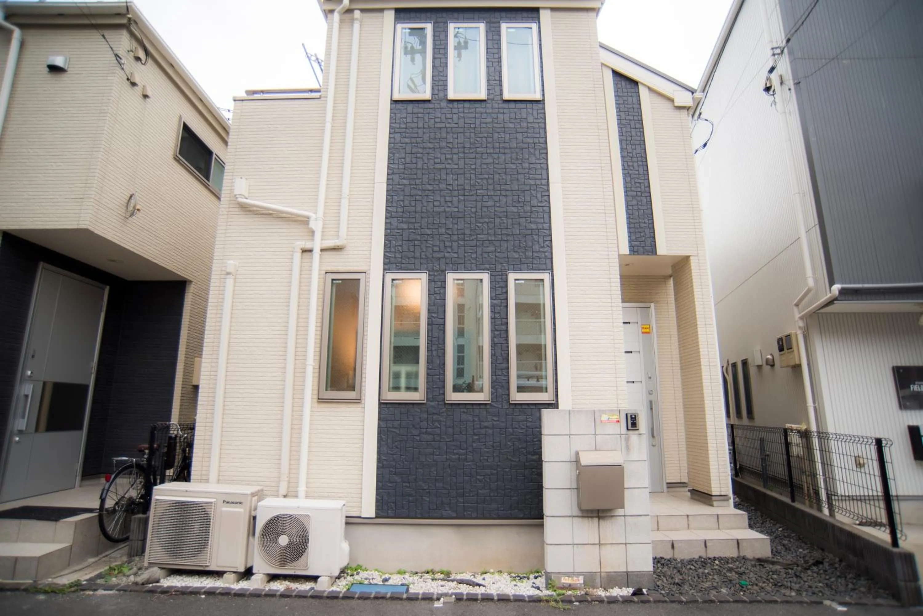 Property building in COCO Shinjuku HOTEL