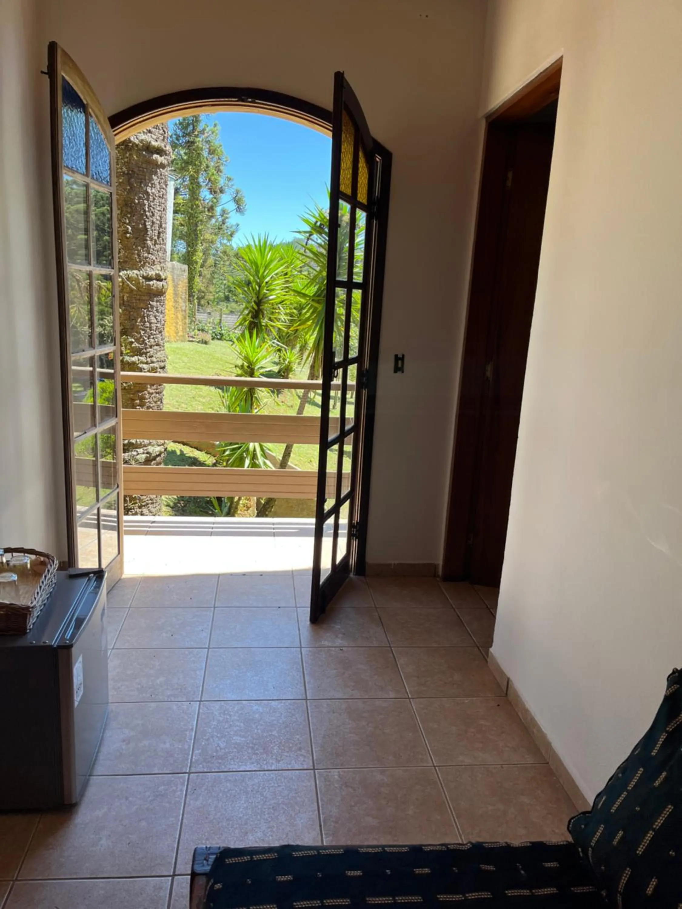 View (from property/room) in Pousada Sonho Verde