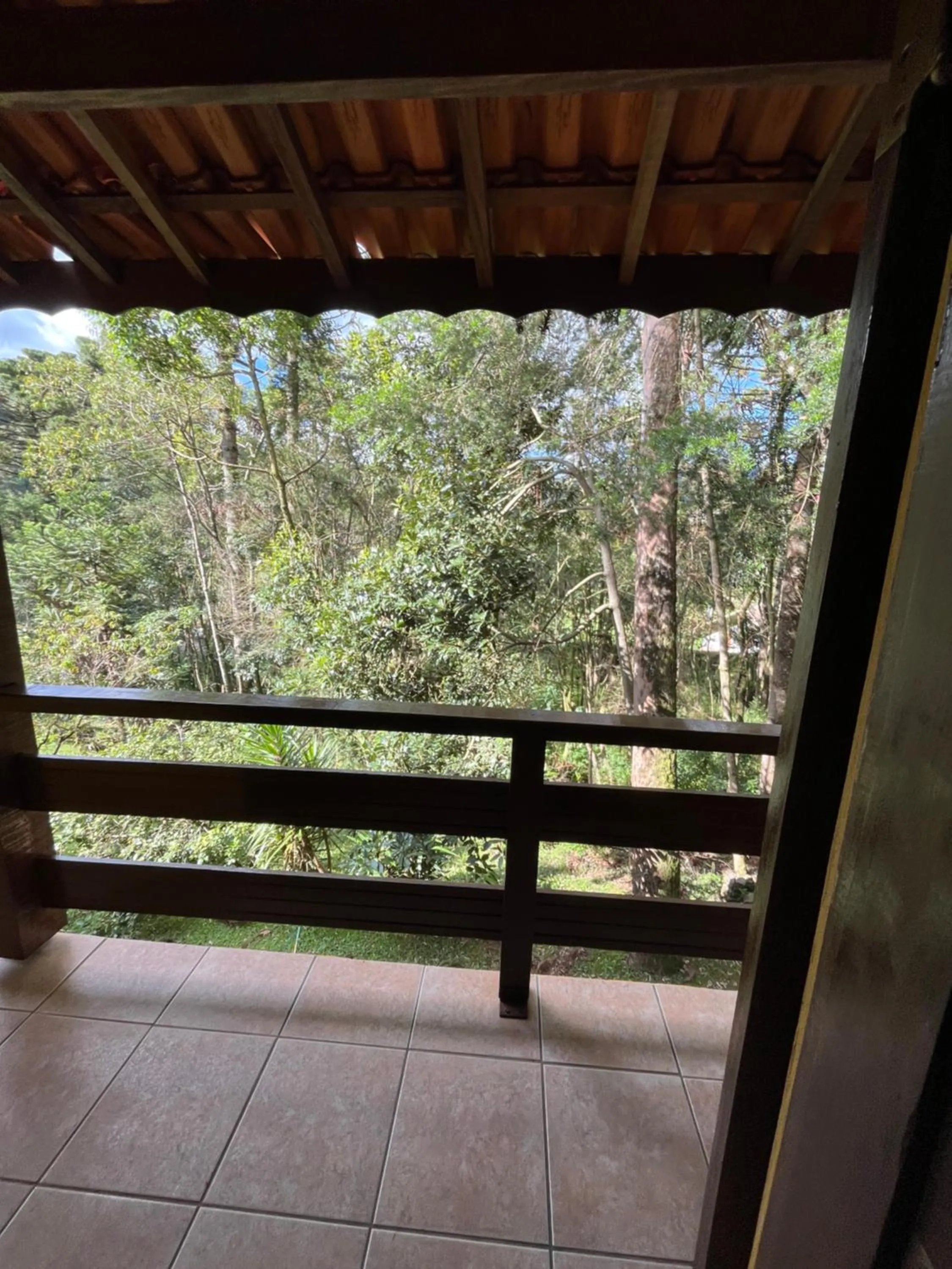 Natural landscape in Pousada Sonho Verde
