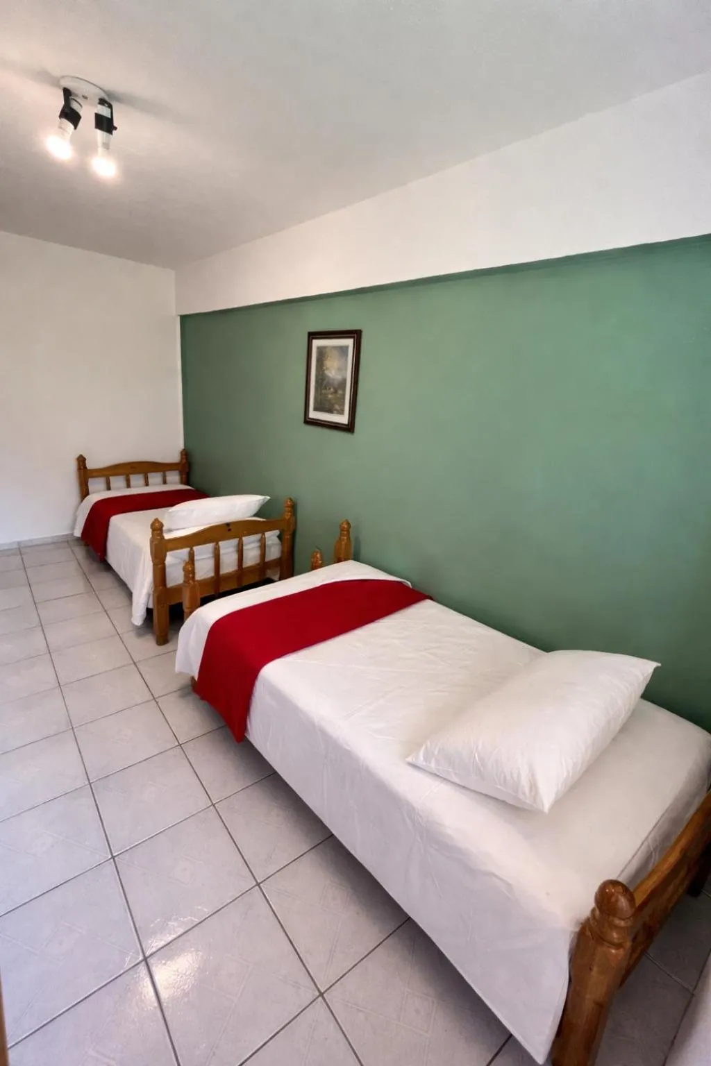Photo of the whole room, Bed in Pousada Sonho Verde