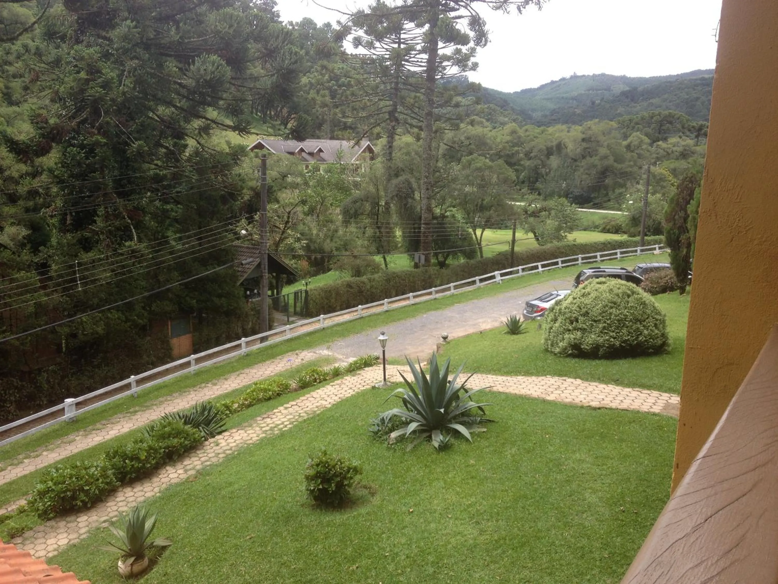 View (from property/room) in Pousada Sonho Verde