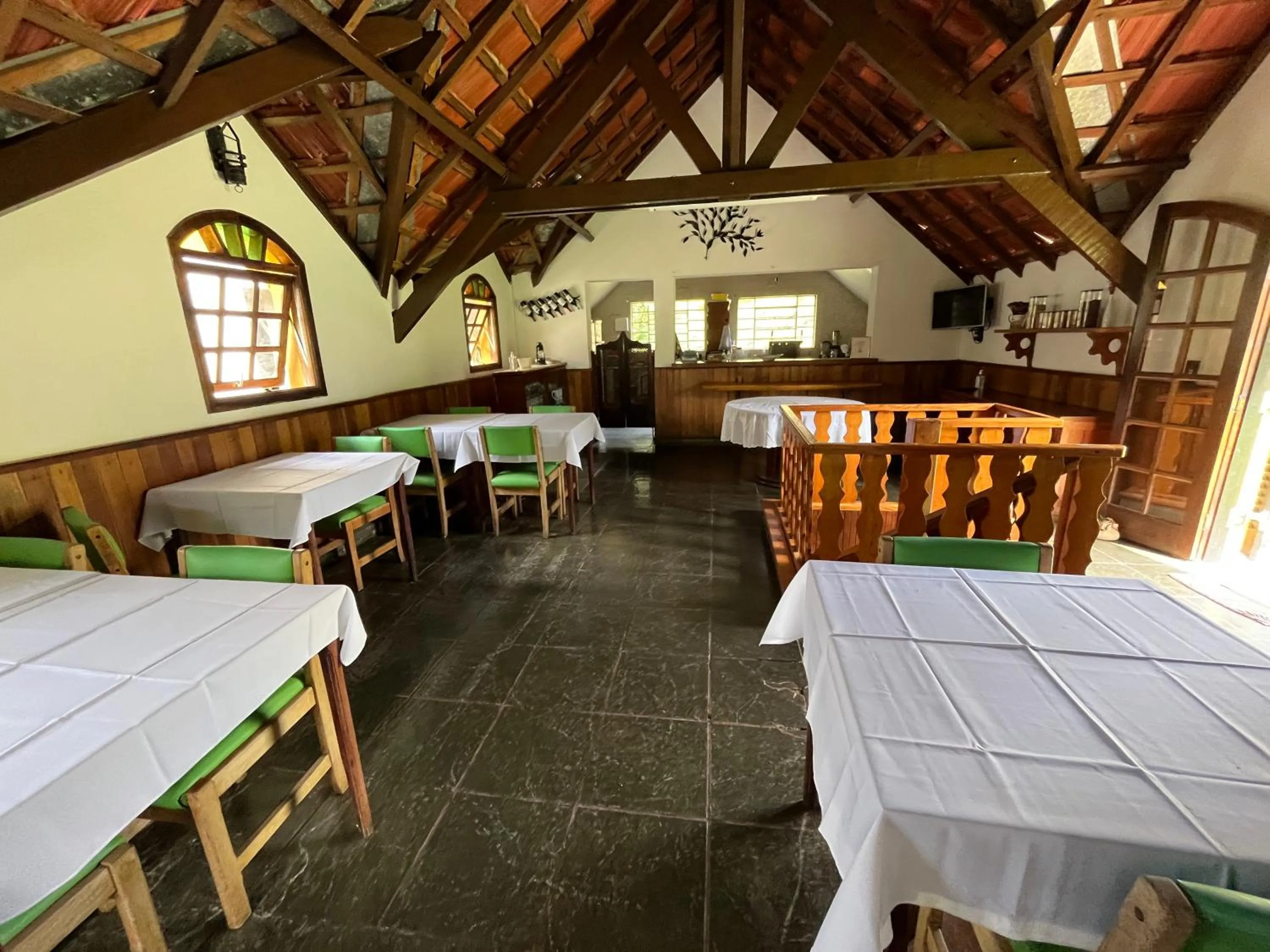Breakfast in Pousada Sonho Verde