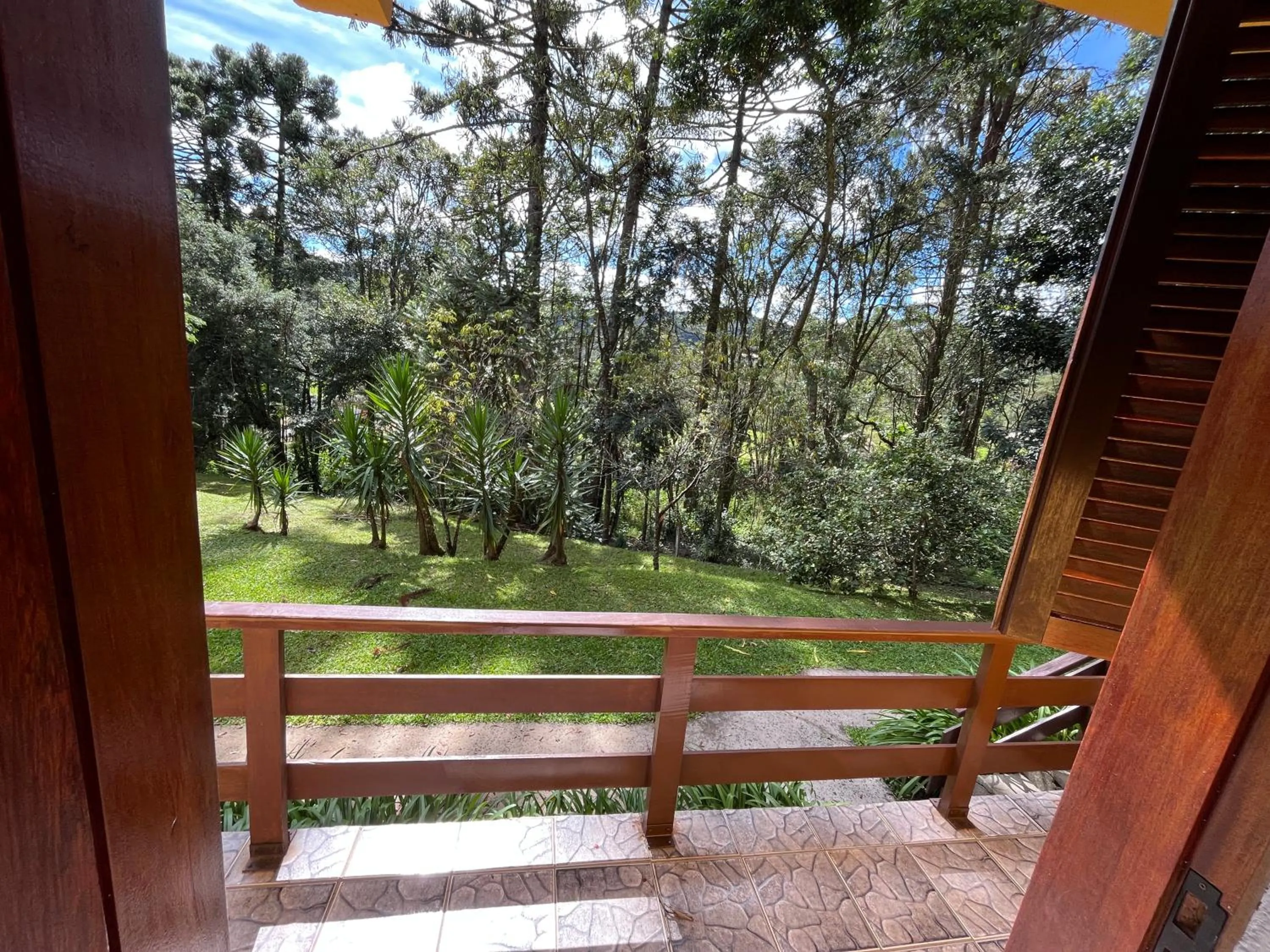 Day in Pousada Sonho Verde