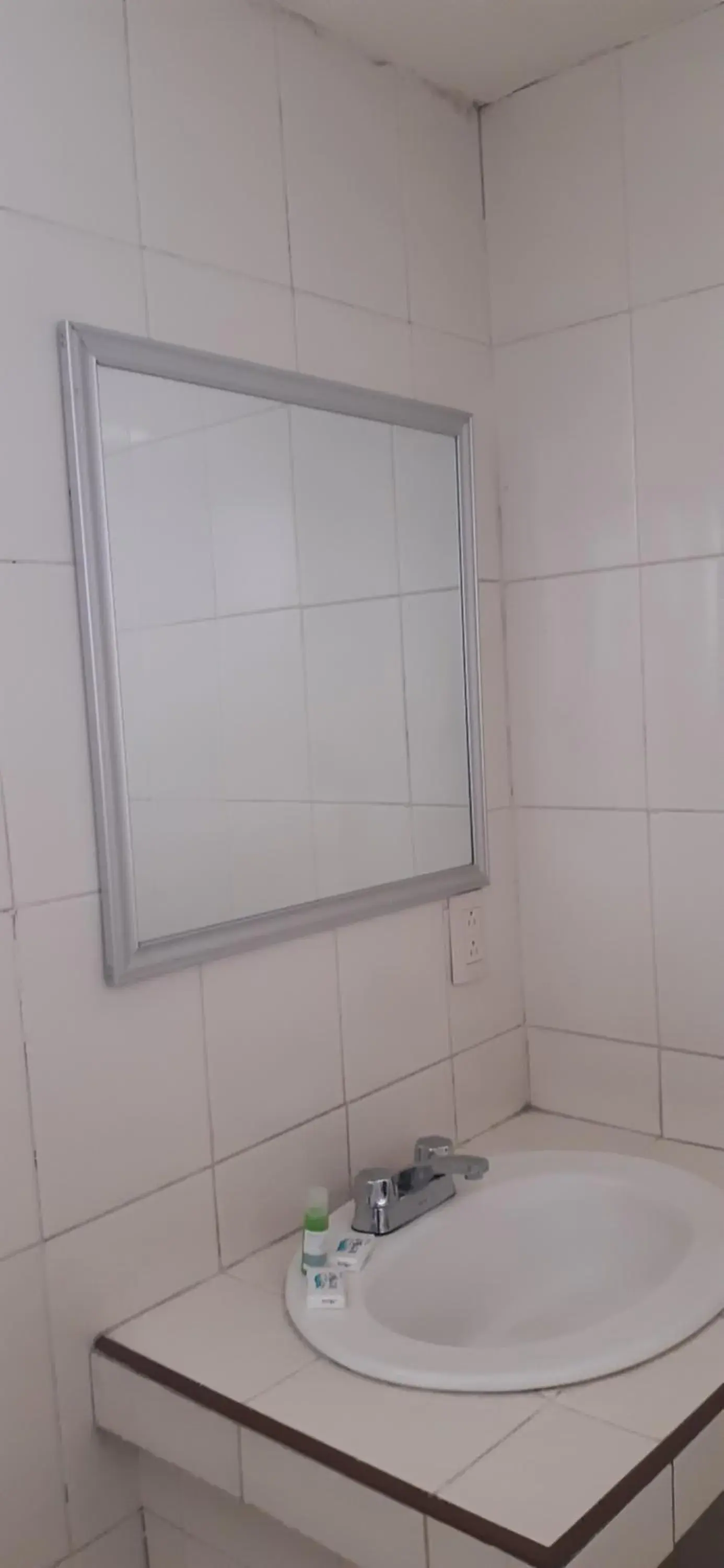 Double Room - single occupancy in Hotel Zacatecas Courts Double Room - single occupancy in Hotel Zacatecas Courts