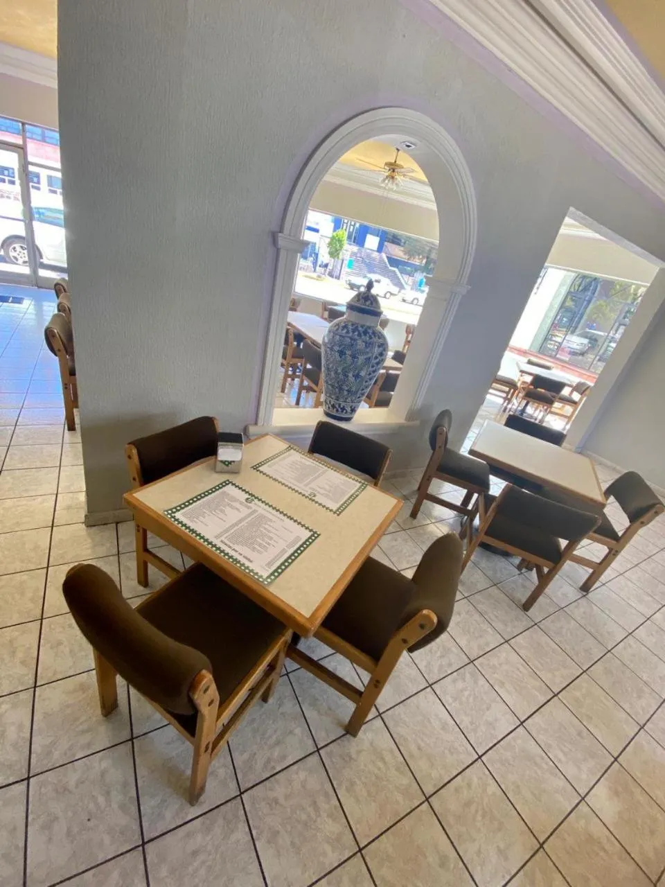 Hotel Zacatecas Courts