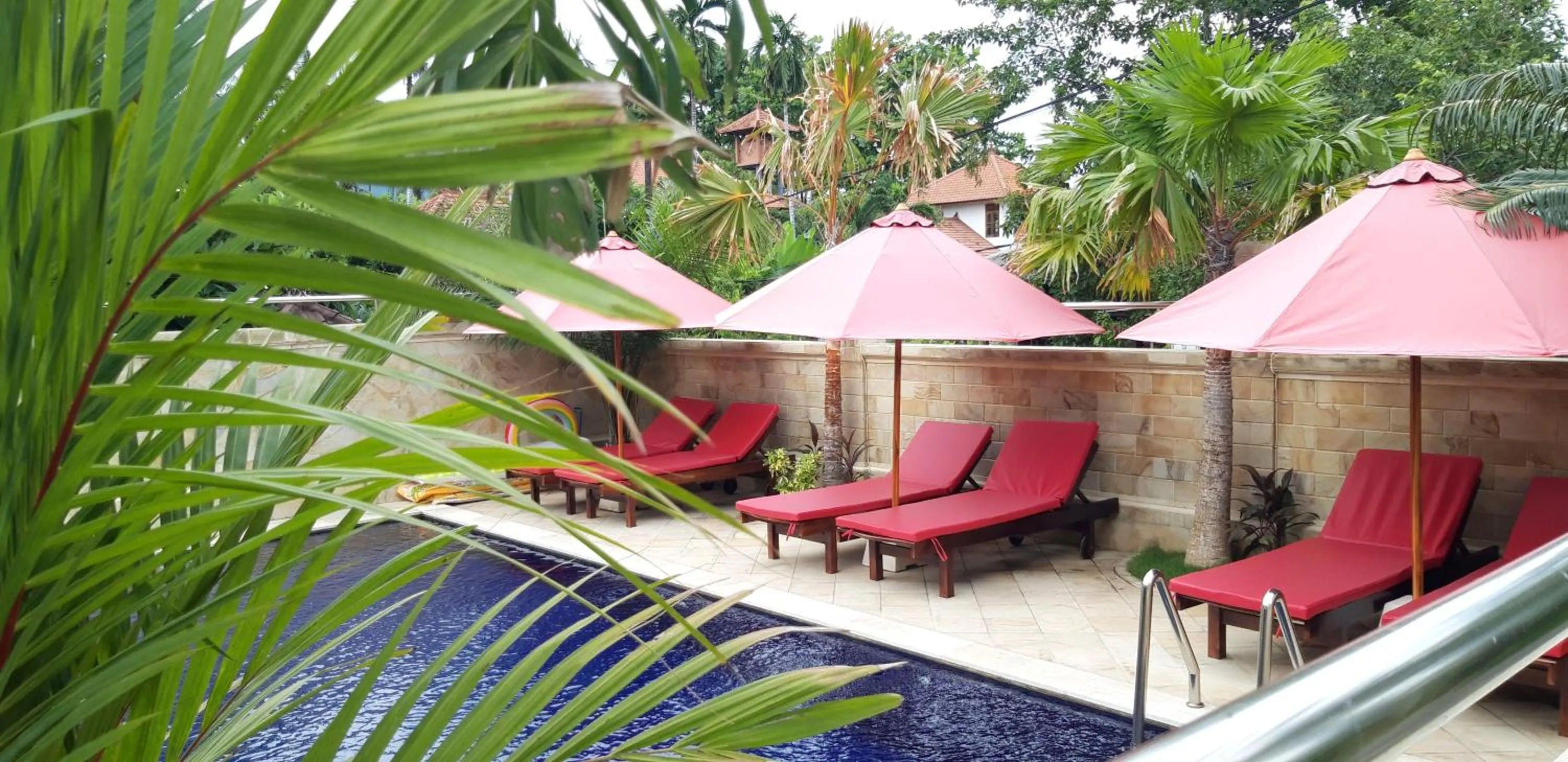 Day in Grand Raka Homestay