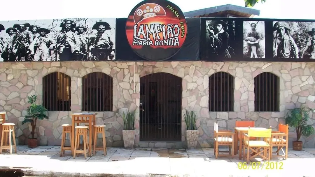 Pousada Lampião e Maria Bonita