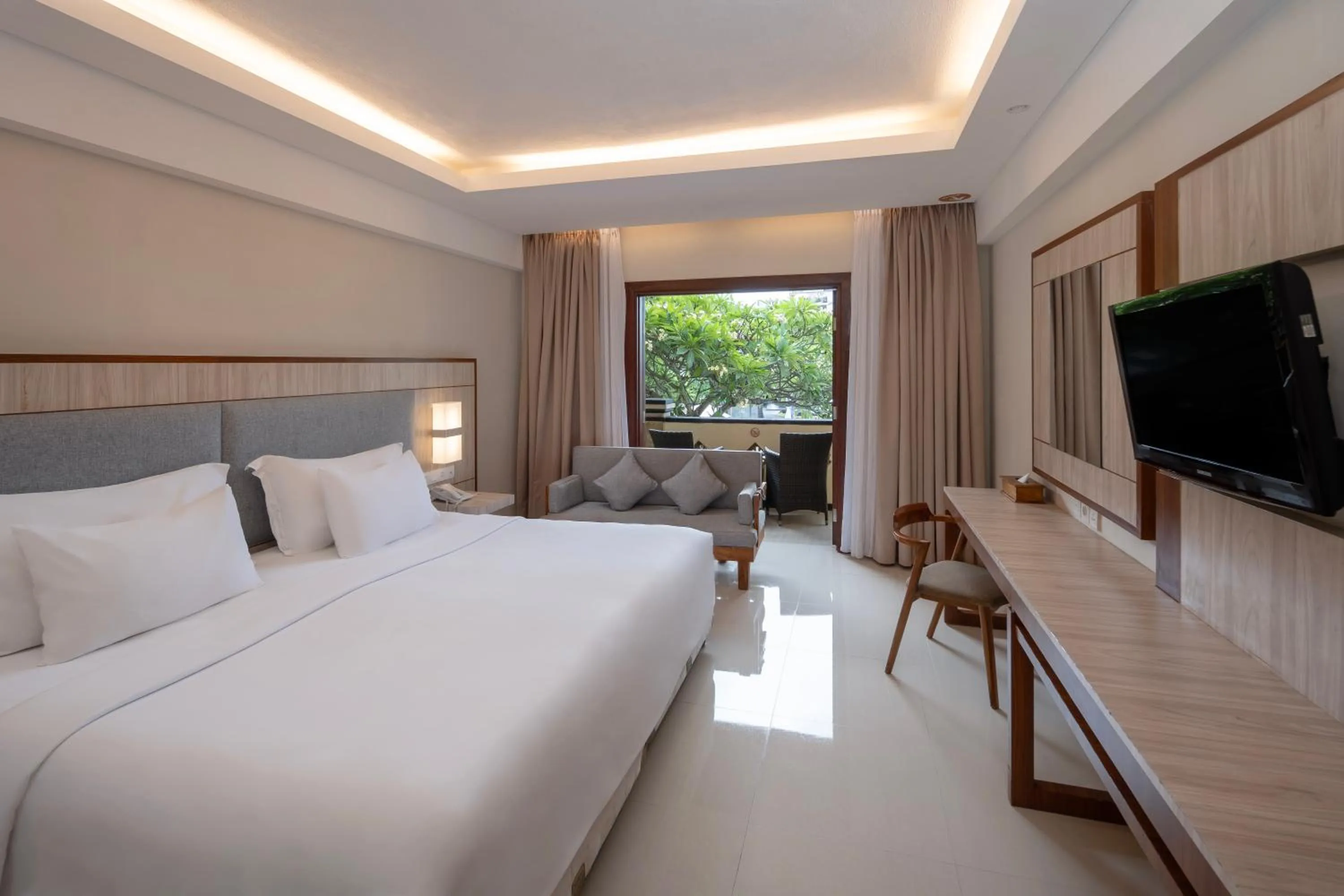 Bed in Truntum Kuta Bali