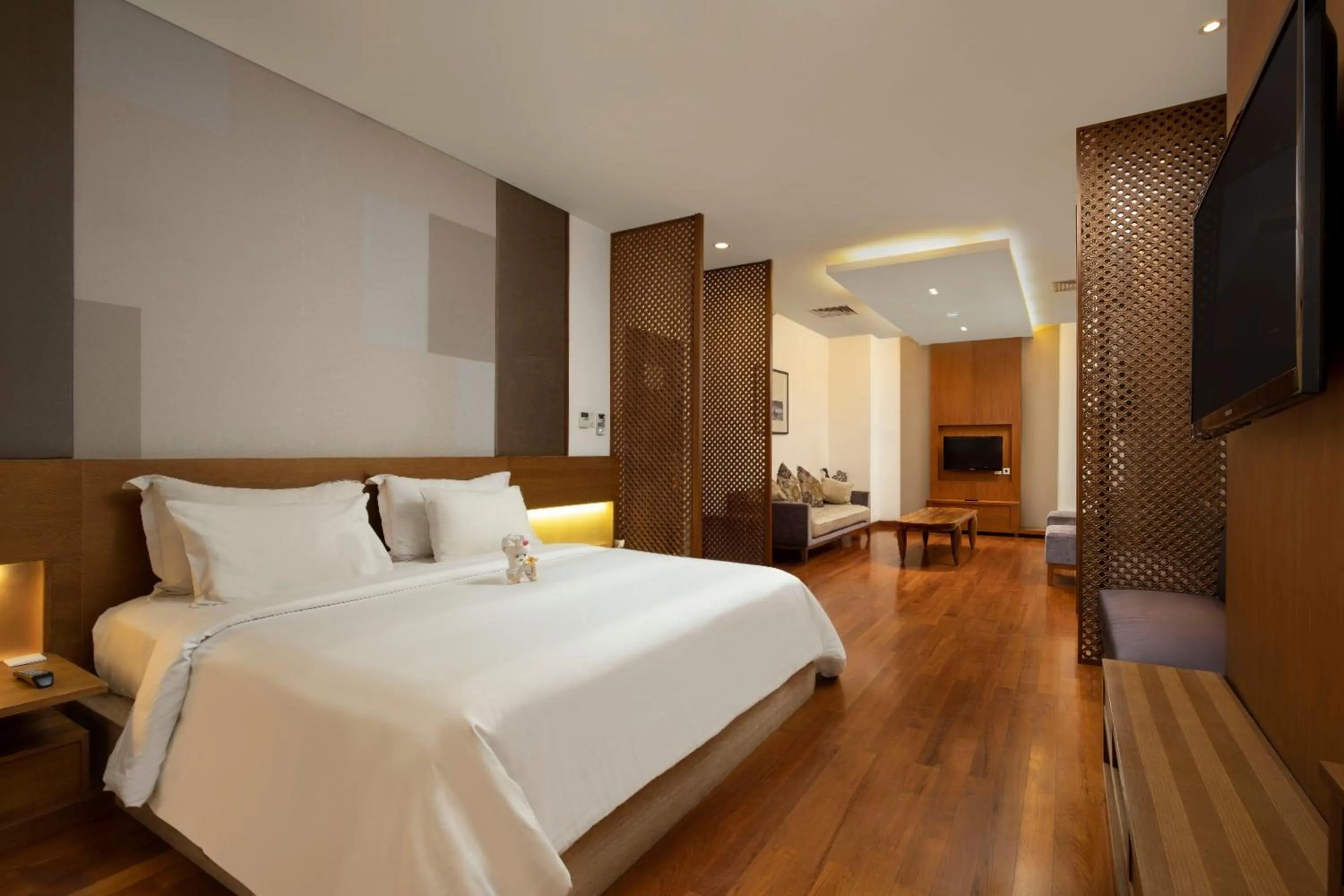 Bed in Truntum Kuta Bali