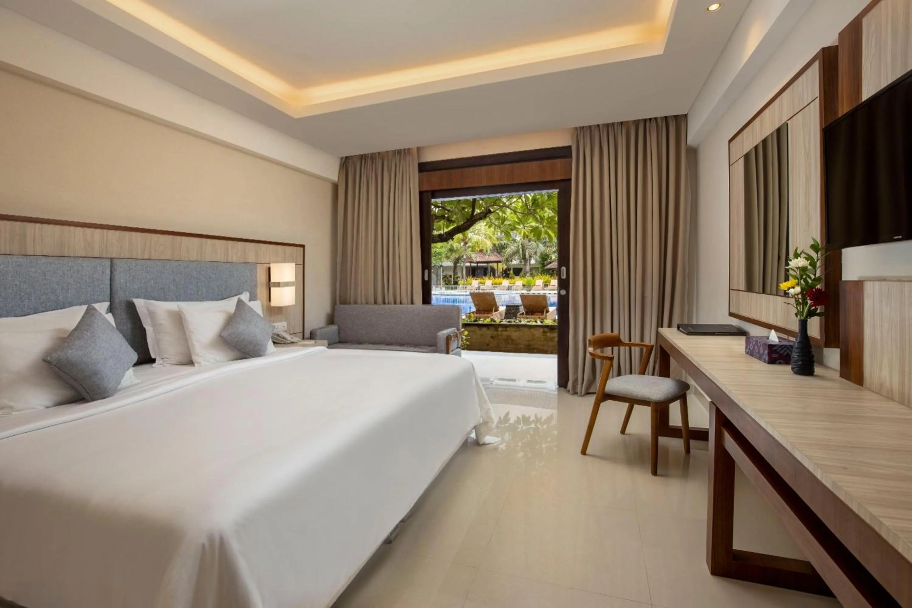 Bed in Truntum Kuta Bali