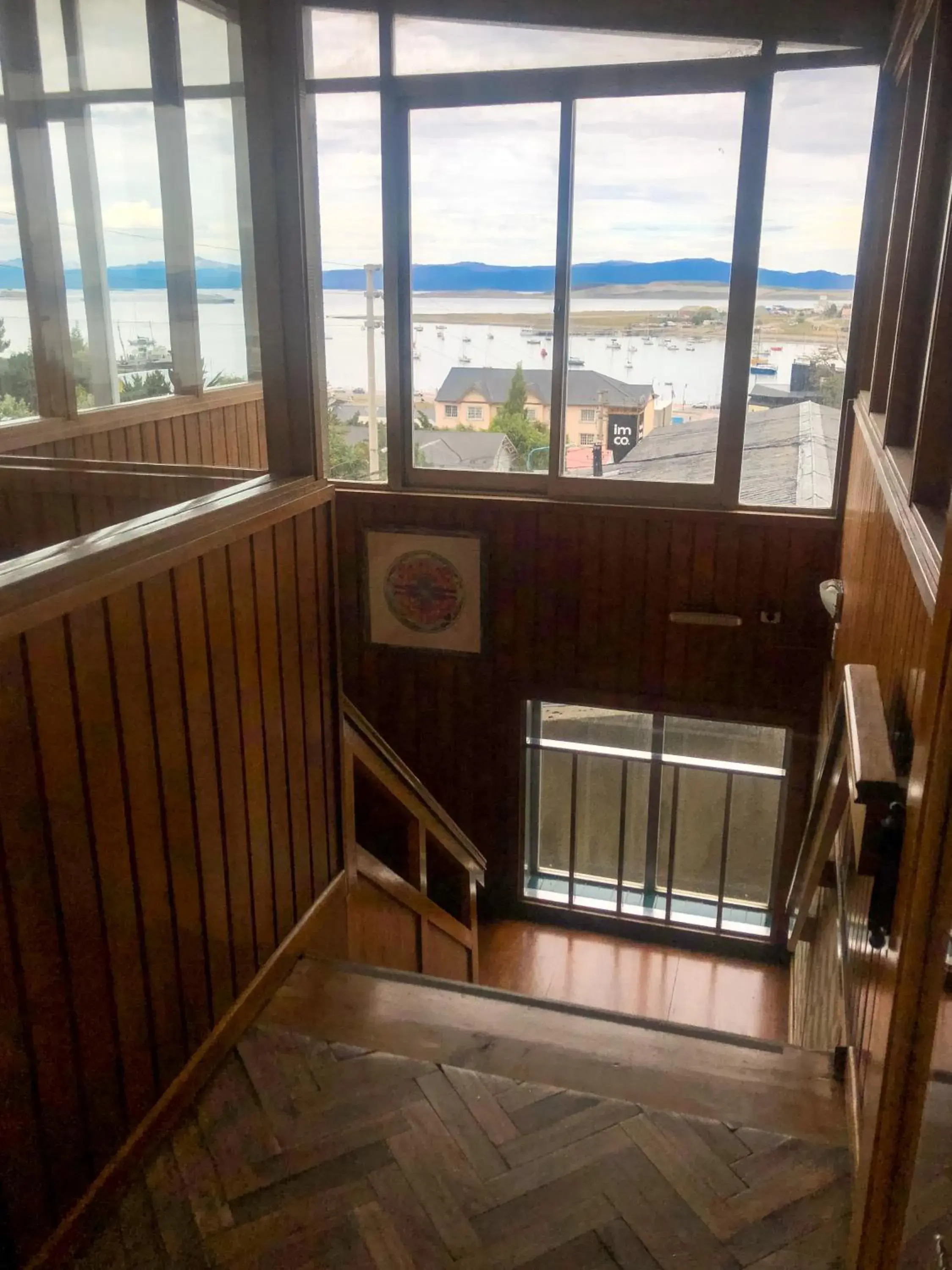 Property building in Hotel Mustapic Property building in Hotel Mustapic