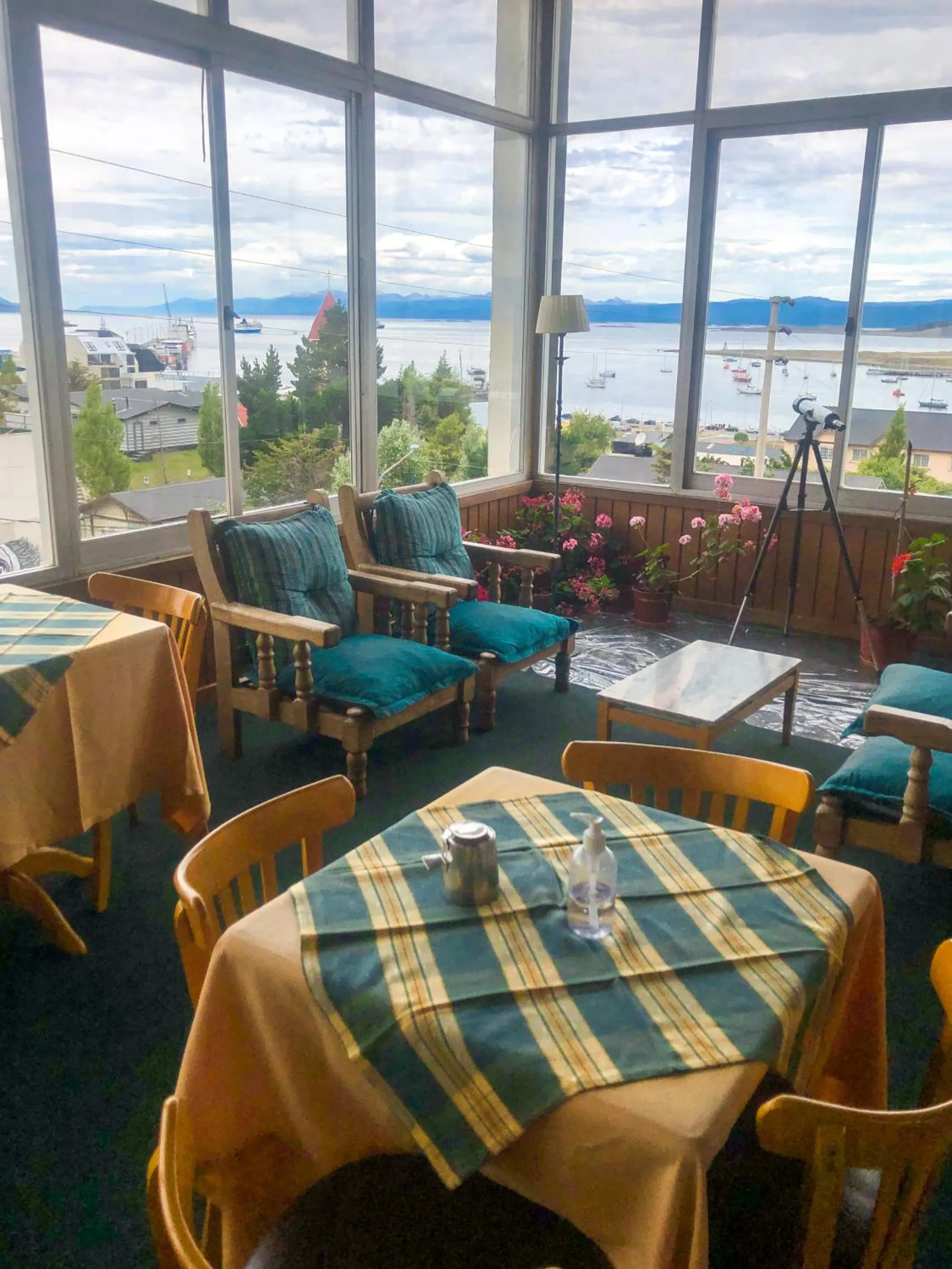 Breakfast in Hotel Mustapic