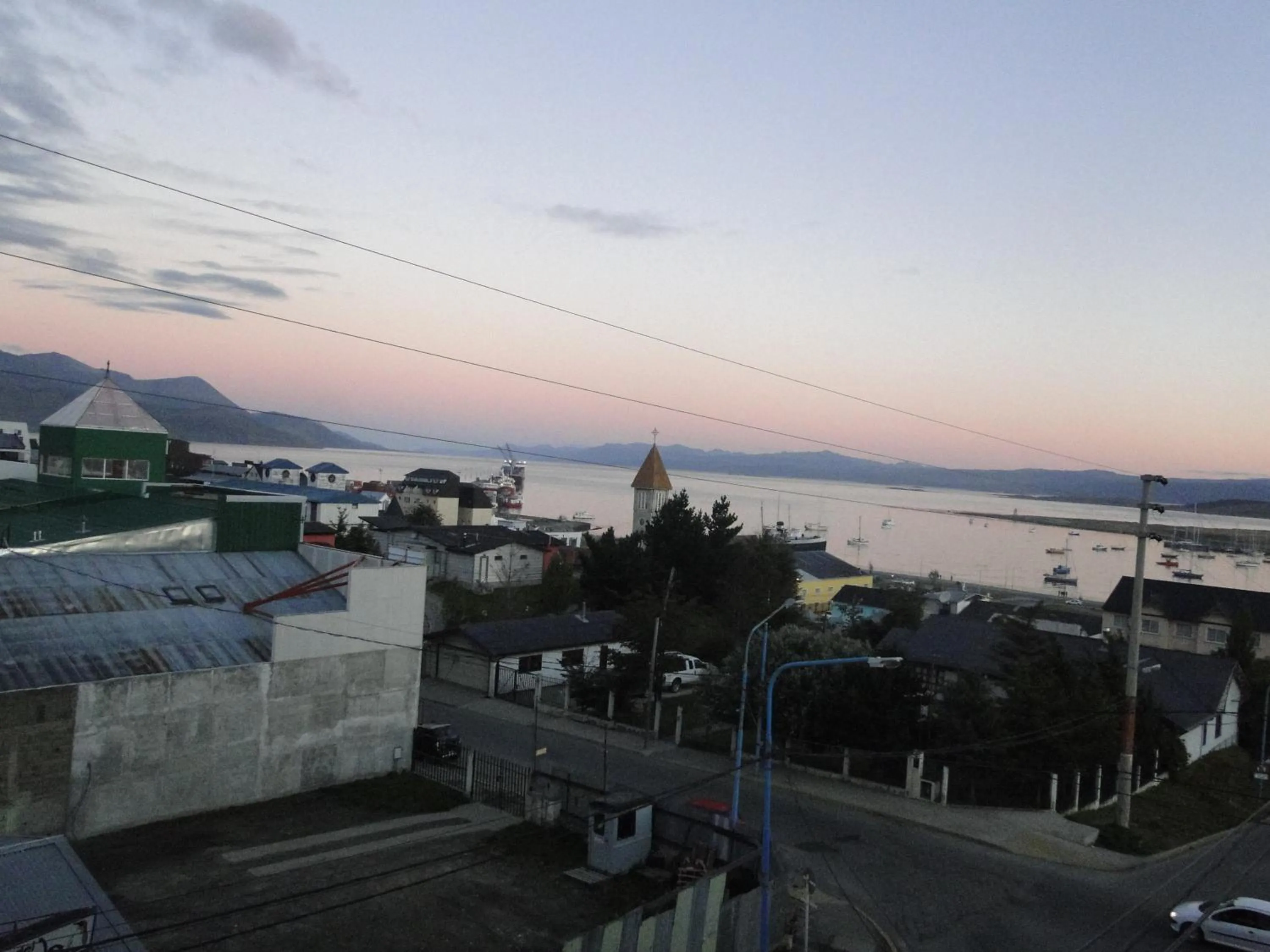 Area and facilities in Hotel Mustapic