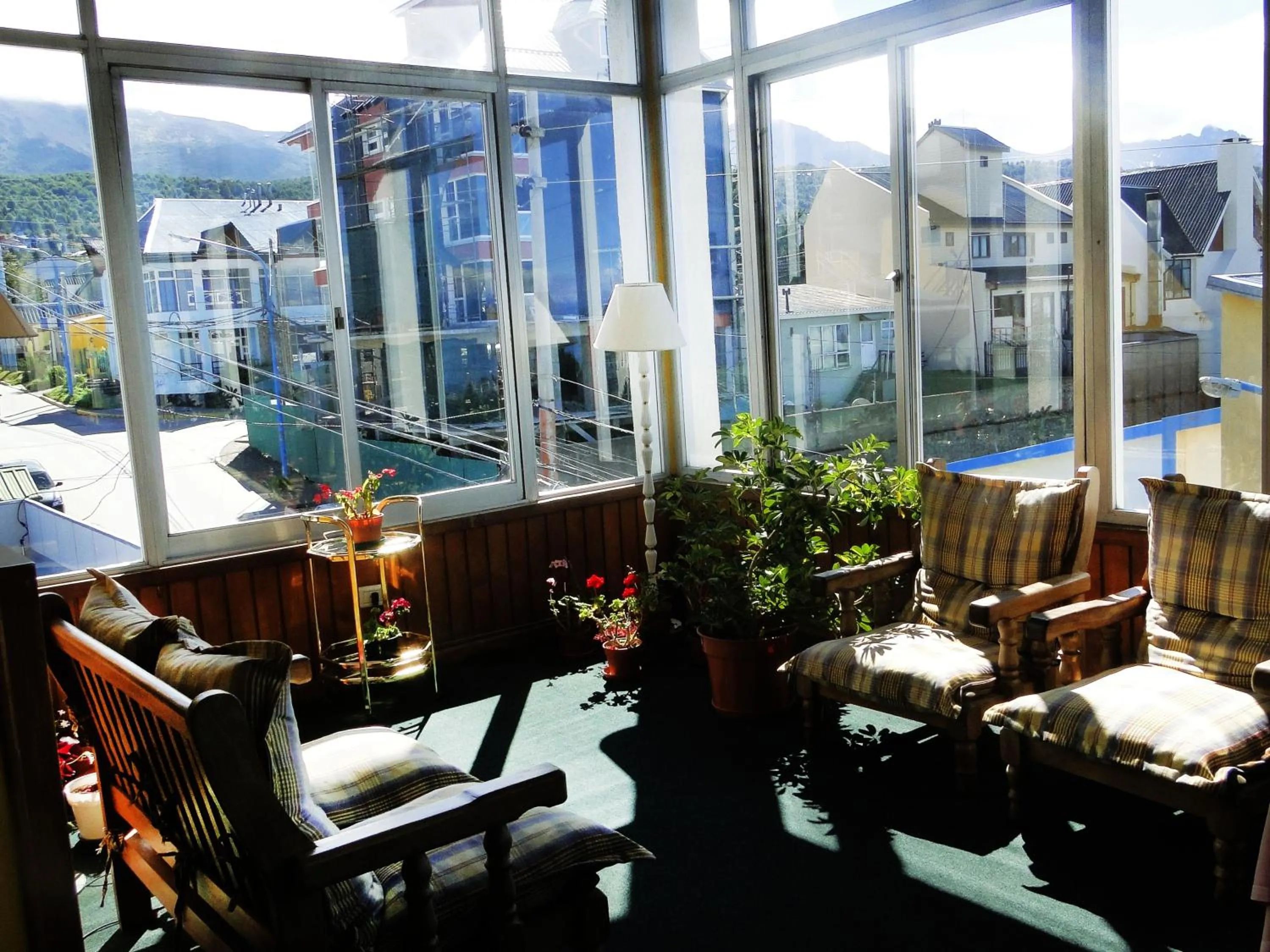 View (from property/room) in Hotel Mustapic