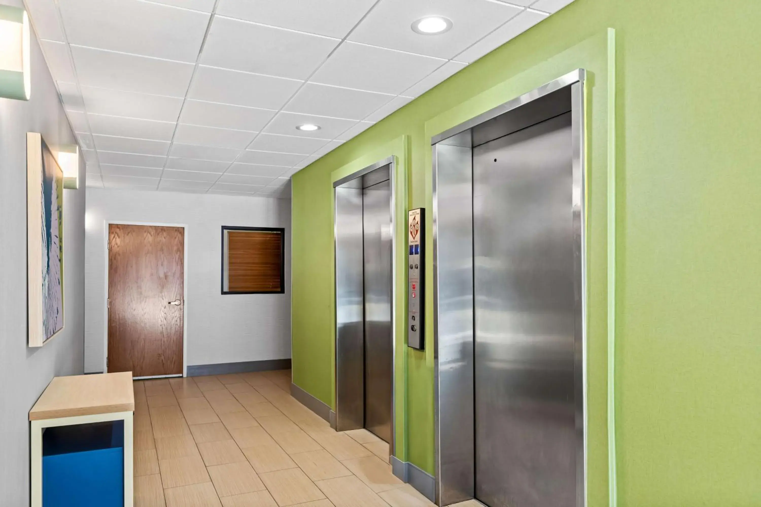 Lobby or reception in Spark by Hilton Port Wentworth Savannah Lobby or reception in Spark by Hilton Port Wentworth Savannah