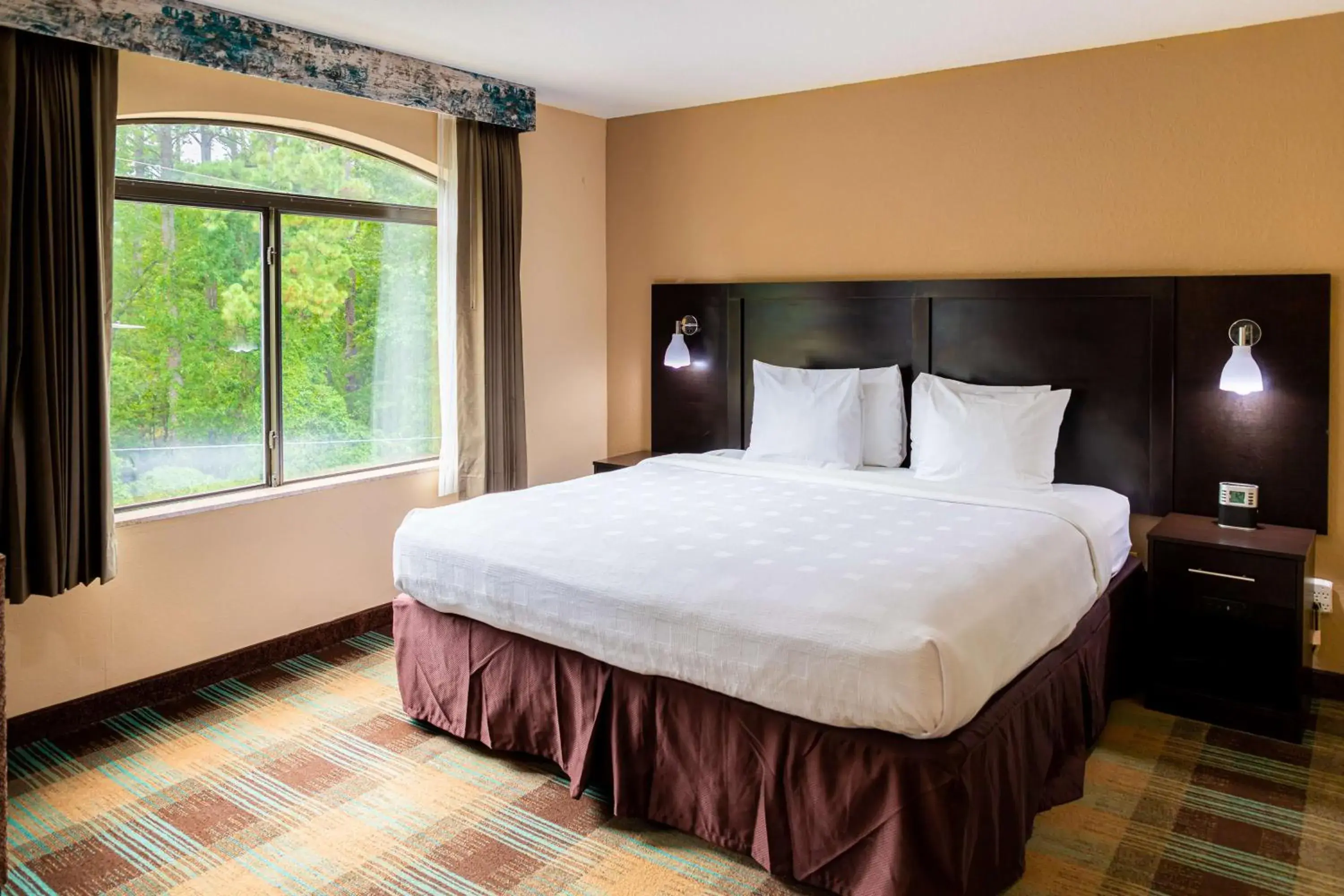 Photo of the whole room, Bed in Best Western Plus North Savannah Photo of the whole room, Bed in Best Western Plus North Savannah