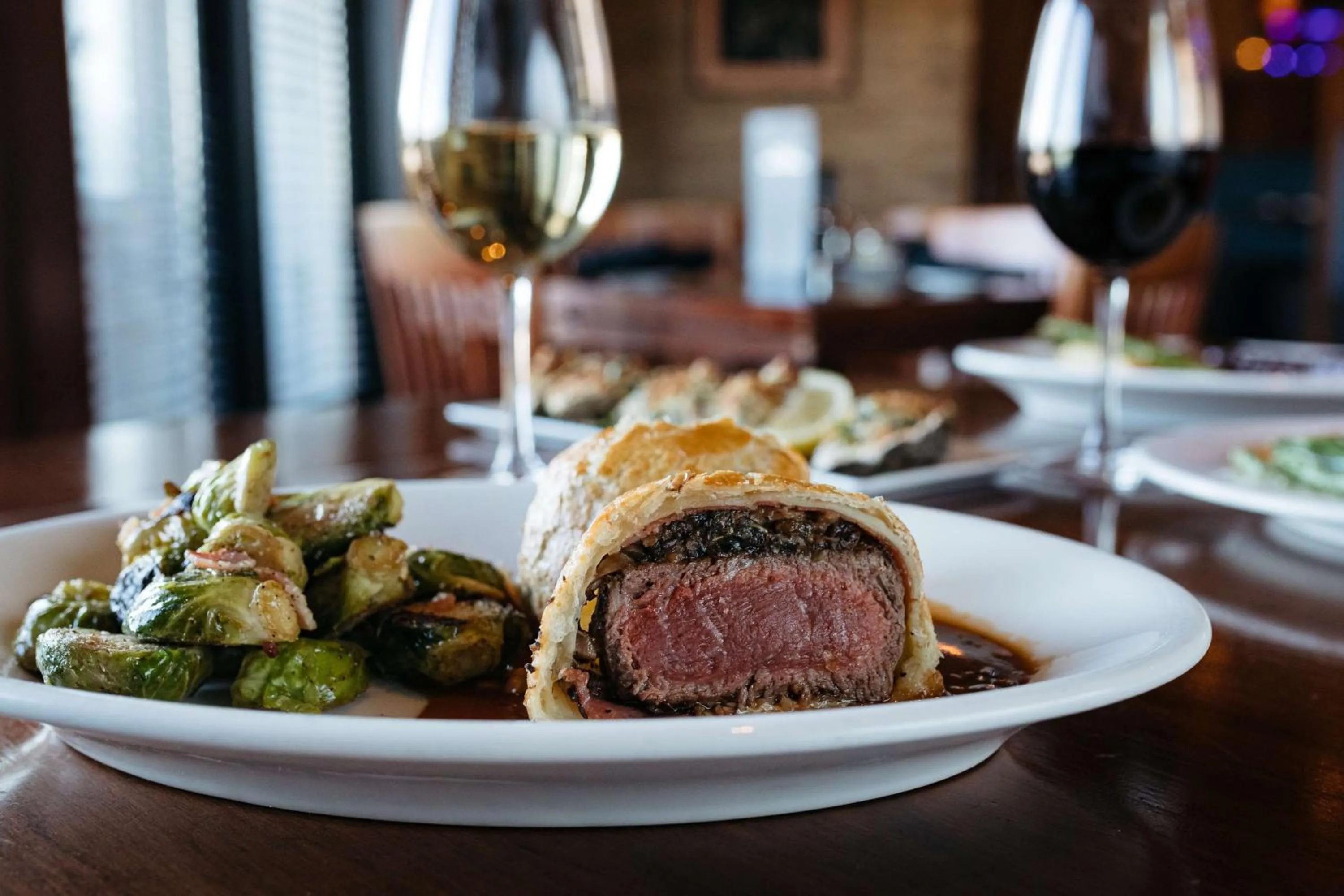 Restaurant/places to eat in Hilton Garden Inn Des Moines Airport