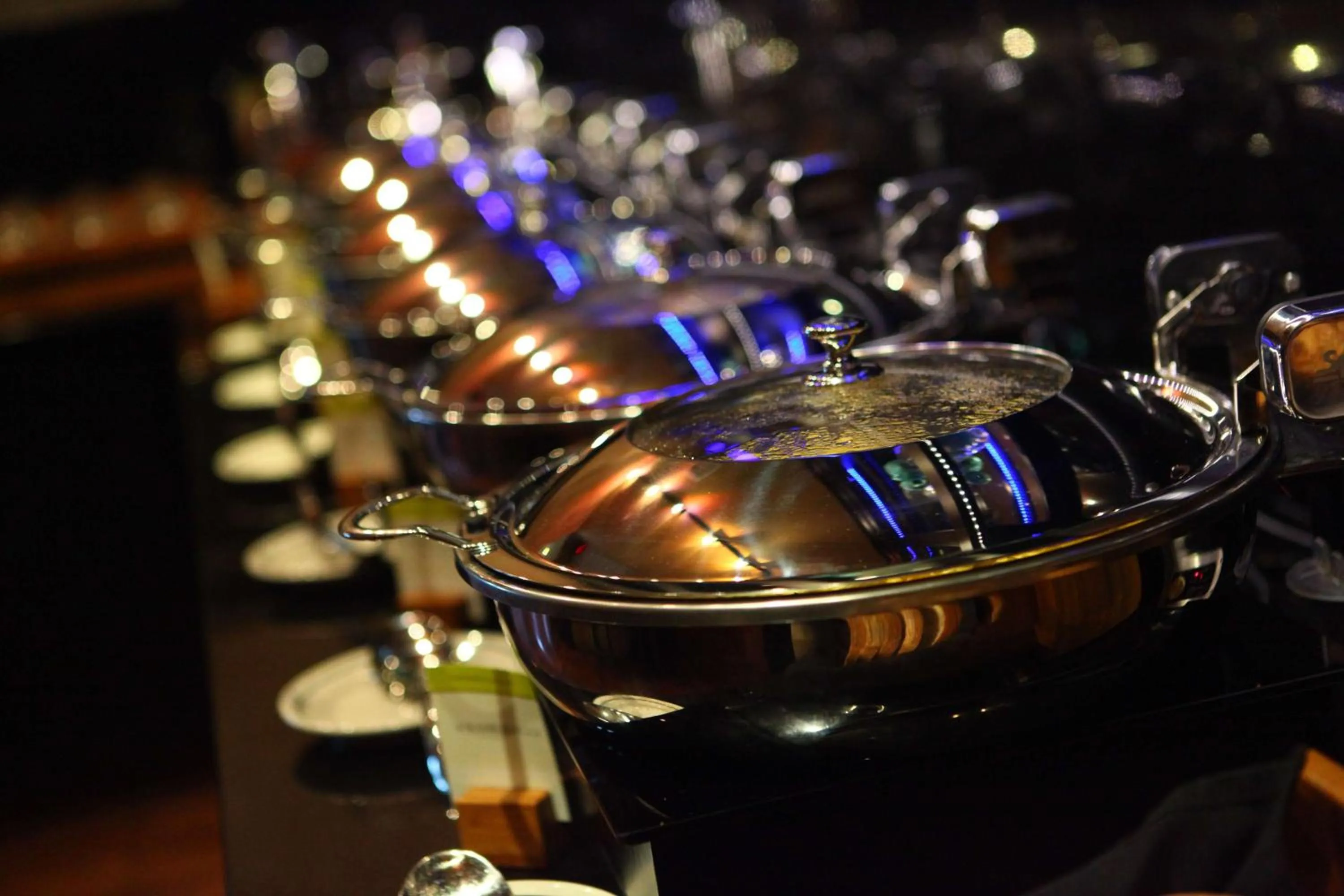 Restaurant/places to eat in Hilton Garden Inn Des Moines Airport