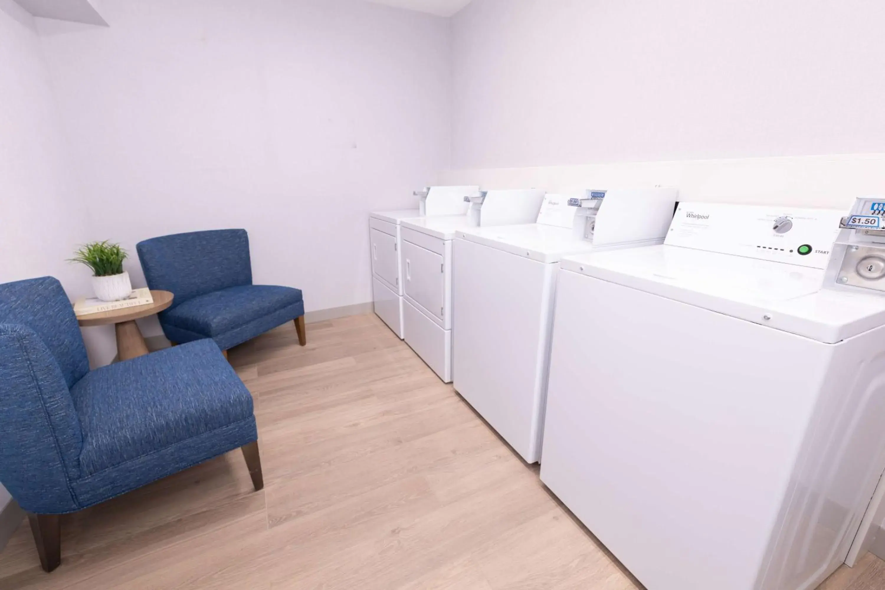 Property building in Hilton Garden Inn Des Moines Airport Property building in Hilton Garden Inn Des Moines Airport