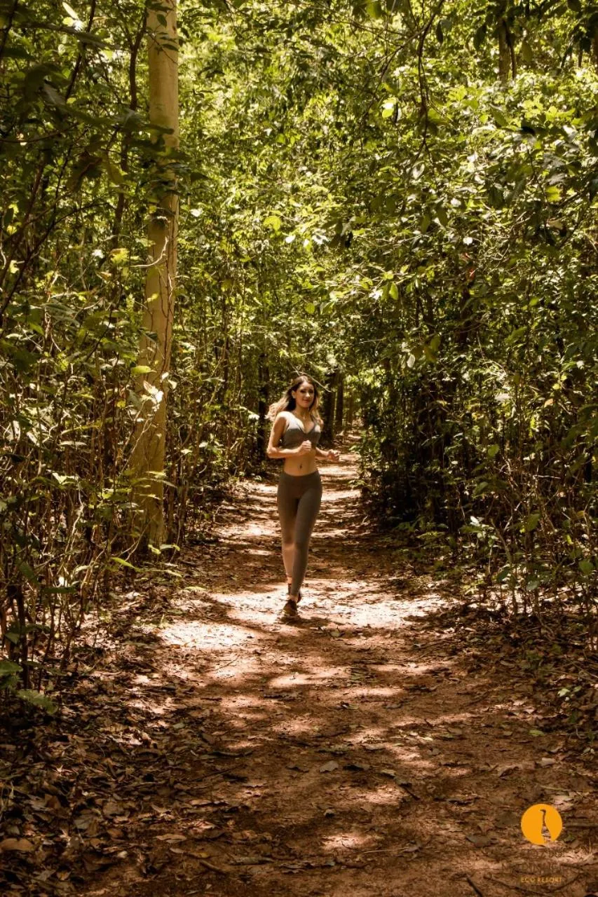 People in Eco Resort Foz do Marinheiro