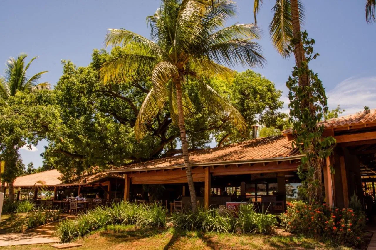 Property building in Eco Resort Foz do Marinheiro