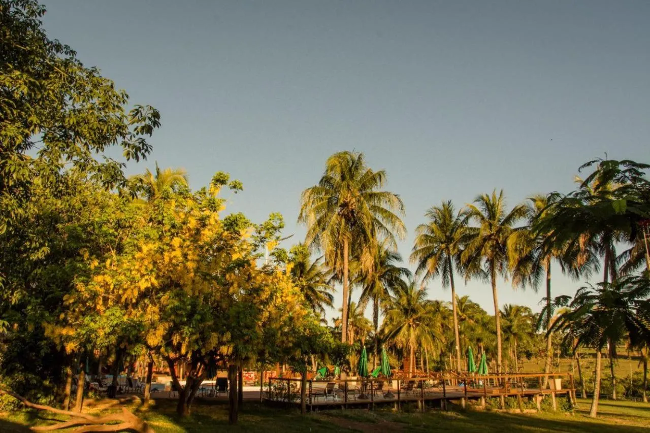 Natural landscape in Eco Resort Foz do Marinheiro