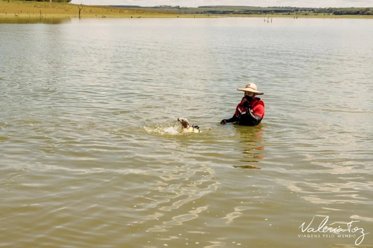 People in Eco Resort Foz do Marinheiro