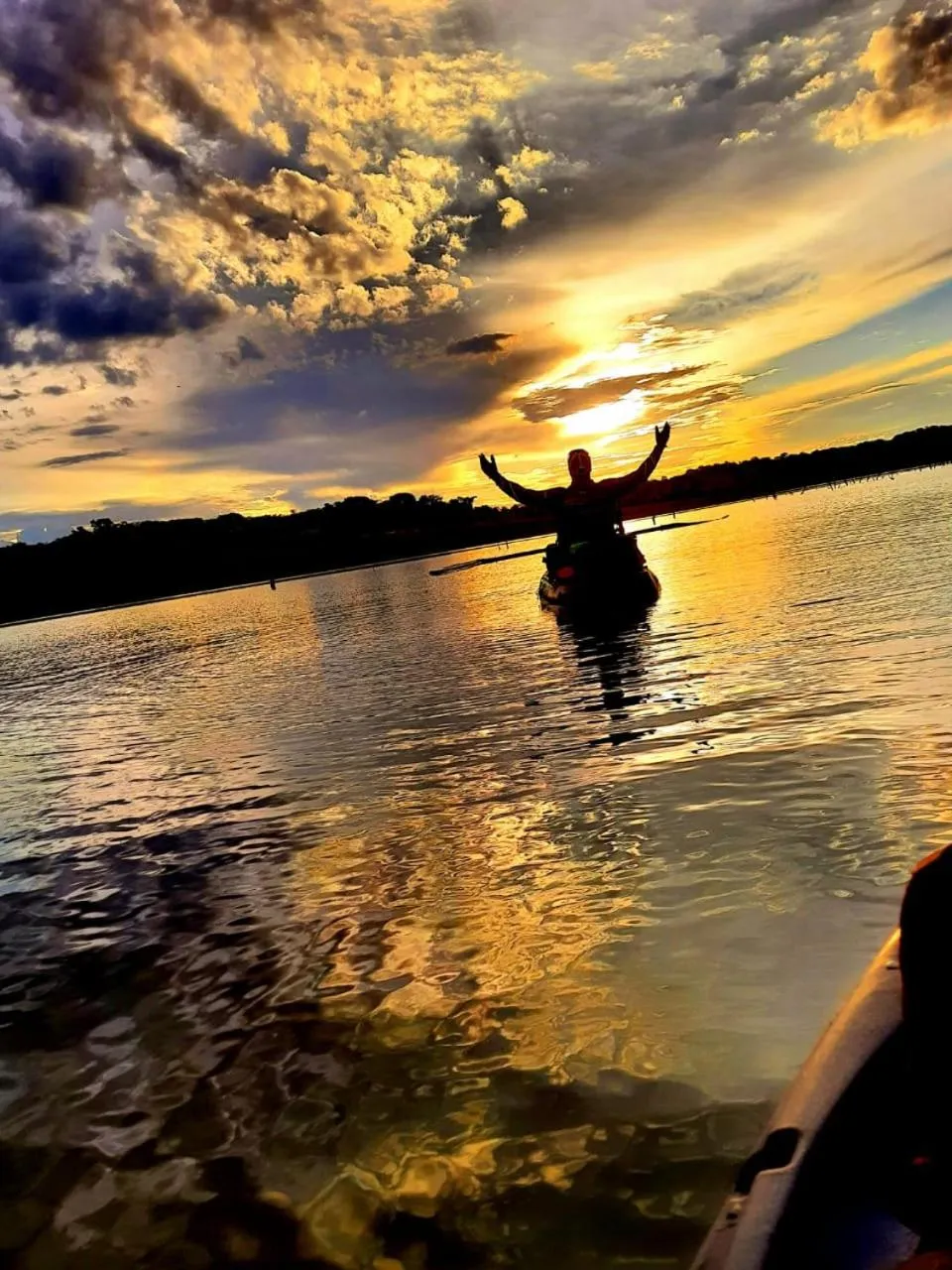Natural landscape in Eco Resort Foz do Marinheiro