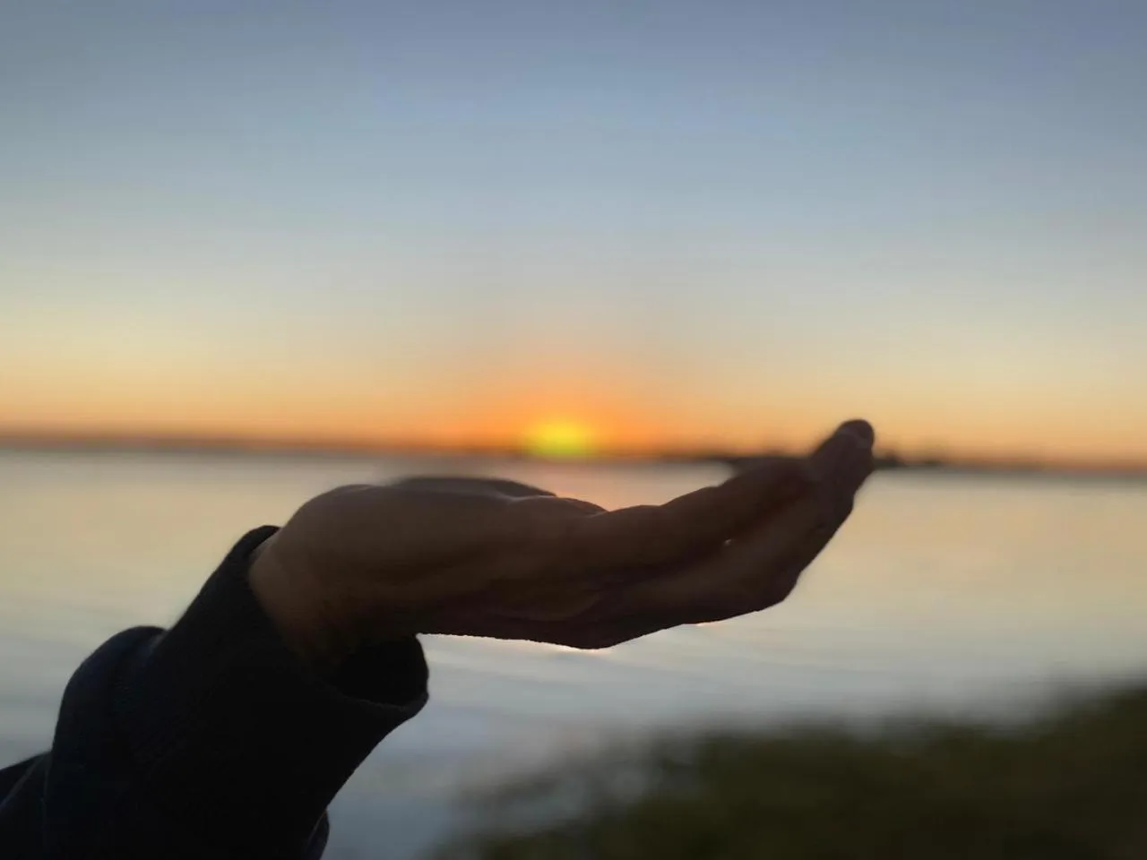 Natural landscape in Eco Resort Foz do Marinheiro