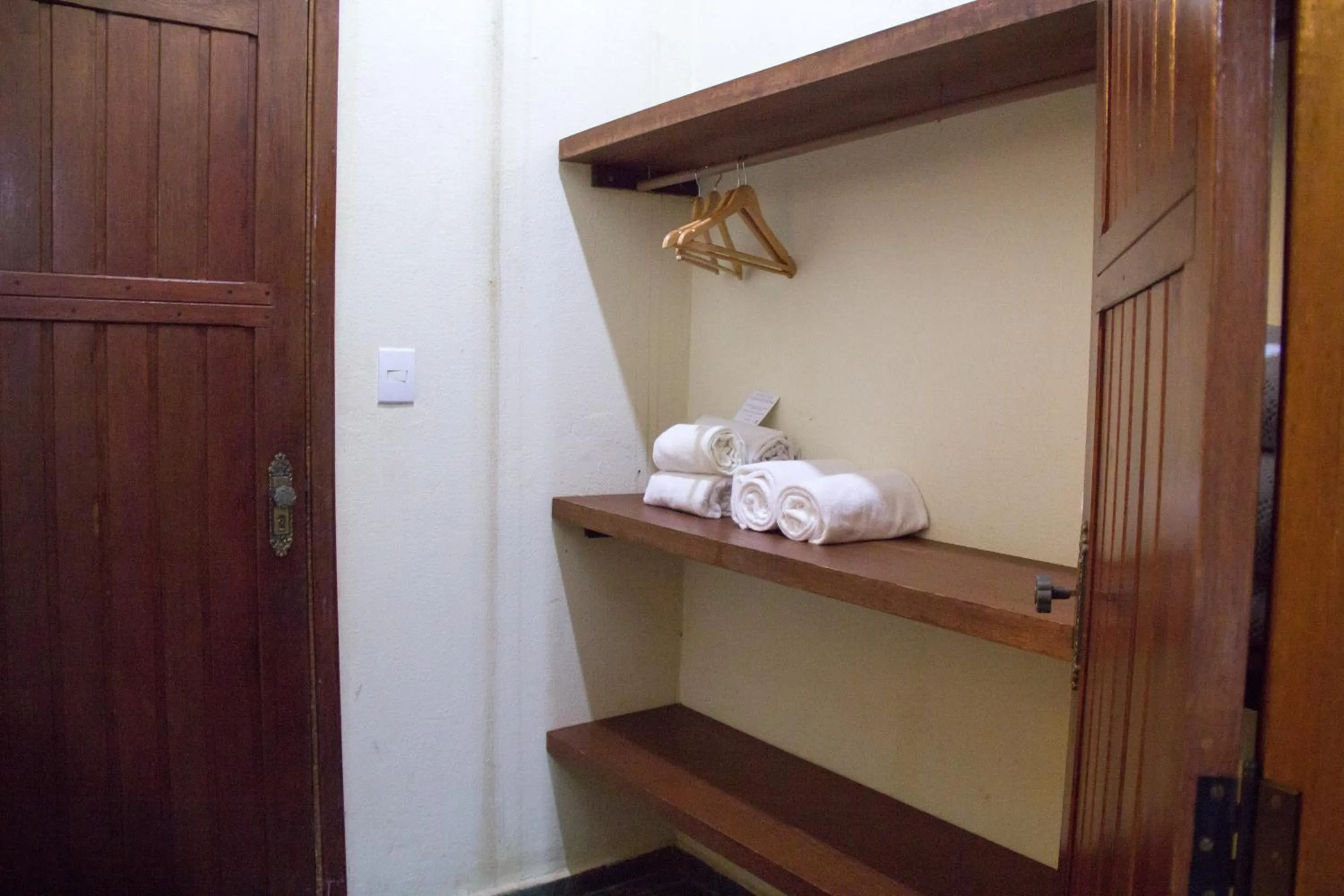 Bathroom in Eco Resort Foz do Marinheiro